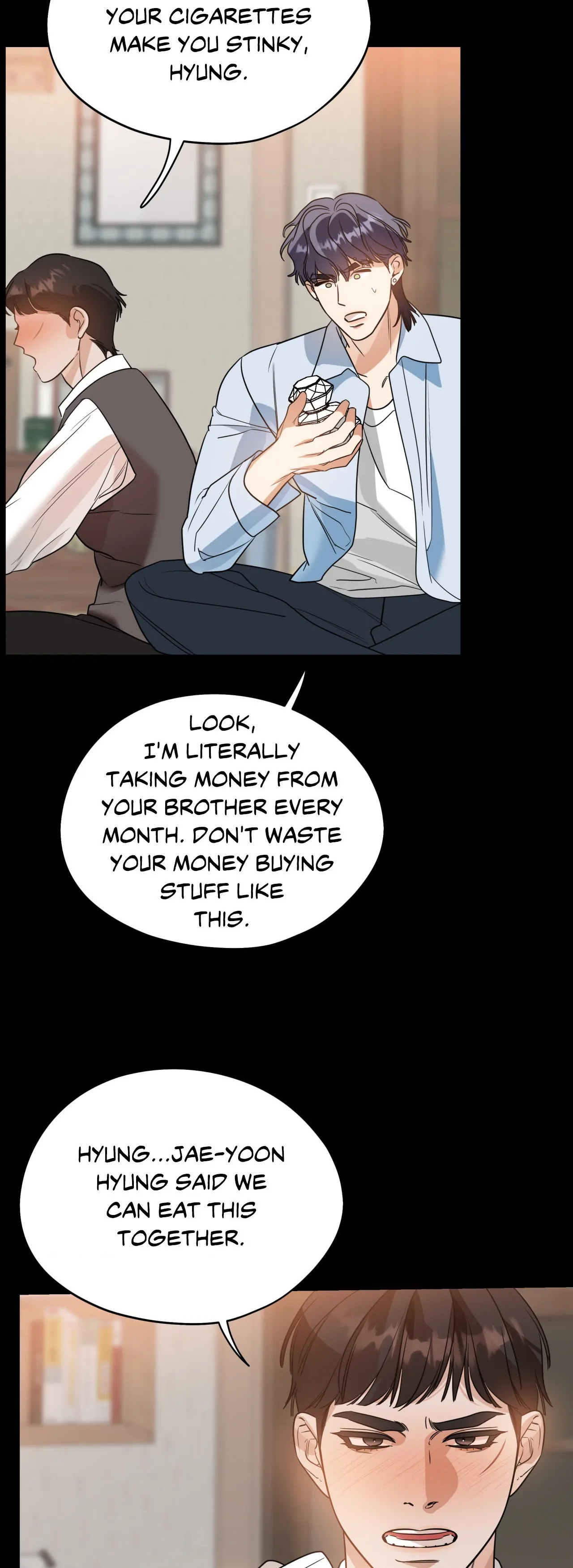 Ghostly Vendetta - Chapter 57 manhwa
