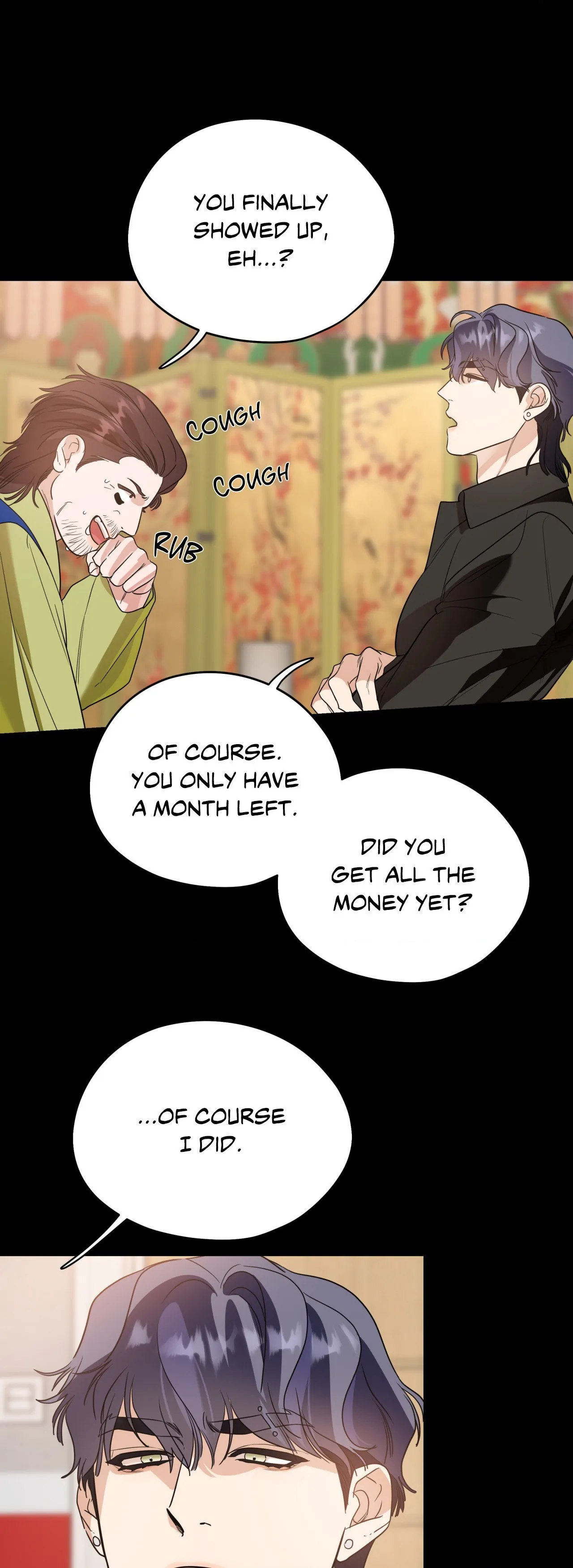 Ghostly Vendetta - Chapter 57 manhwa