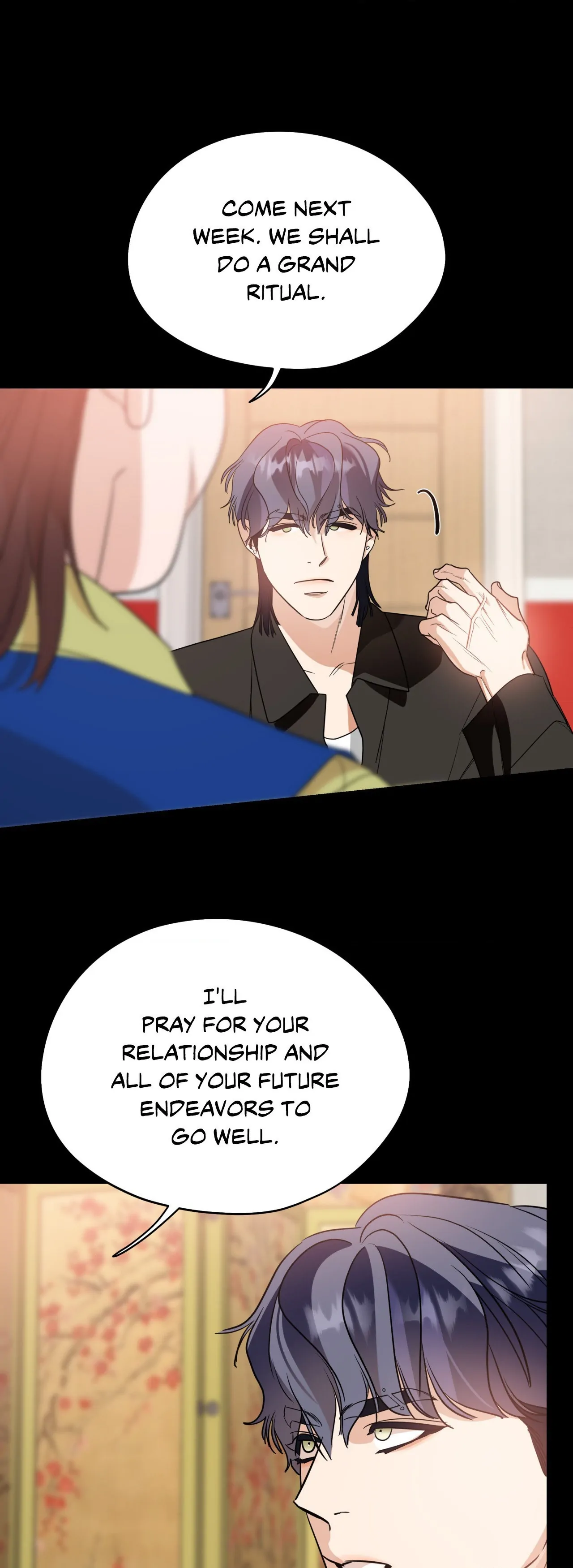Ghostly Vendetta - Chapter 57 manhwa