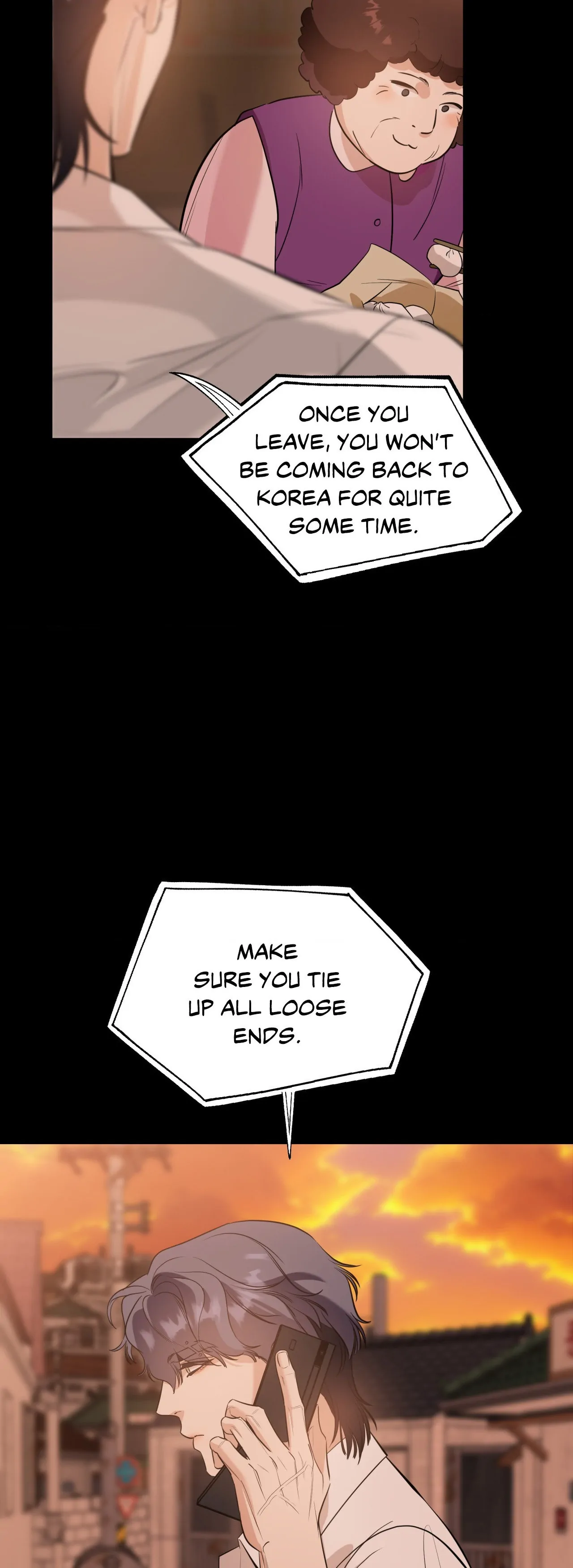 Ghostly Vendetta - Chapter 58 manhwa