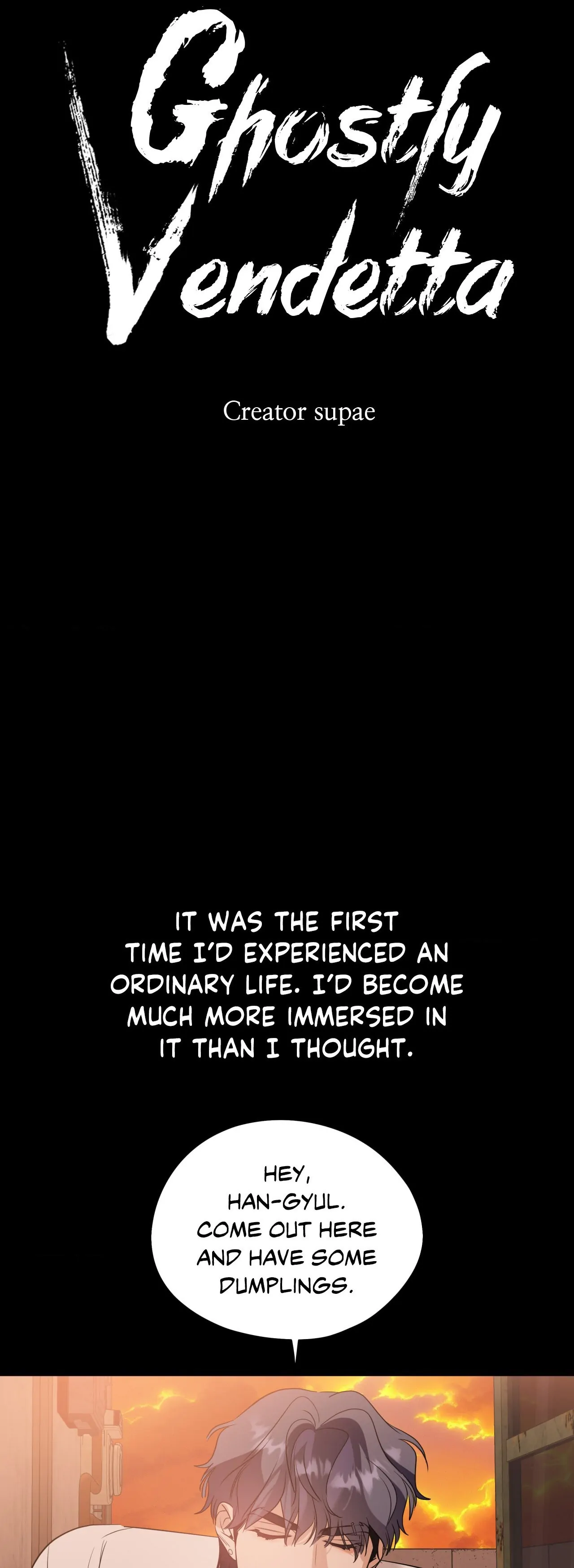 Ghostly Vendetta - Chapter 58 manhwa