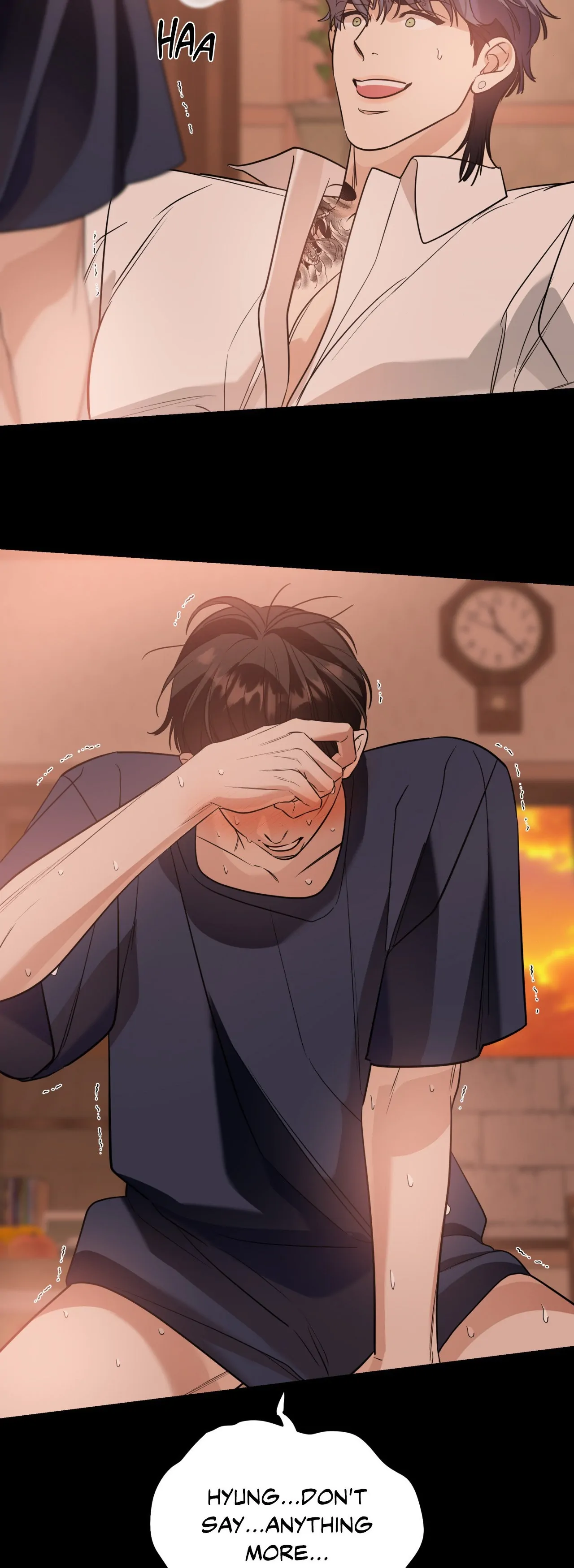 Ghostly Vendetta - Chapter 58 manhwa