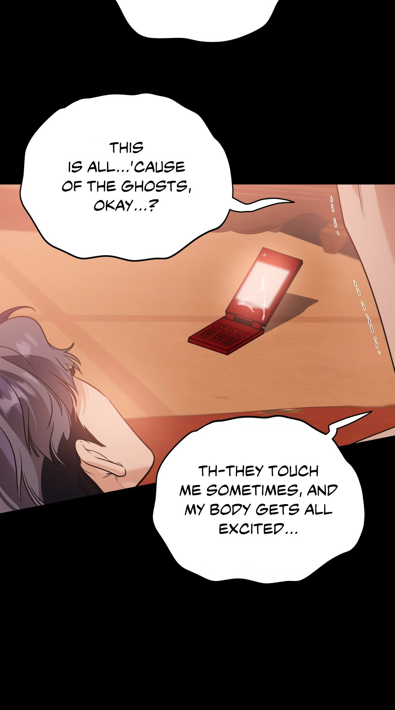 Ghostly Vendetta - Chapter 58 manhwa