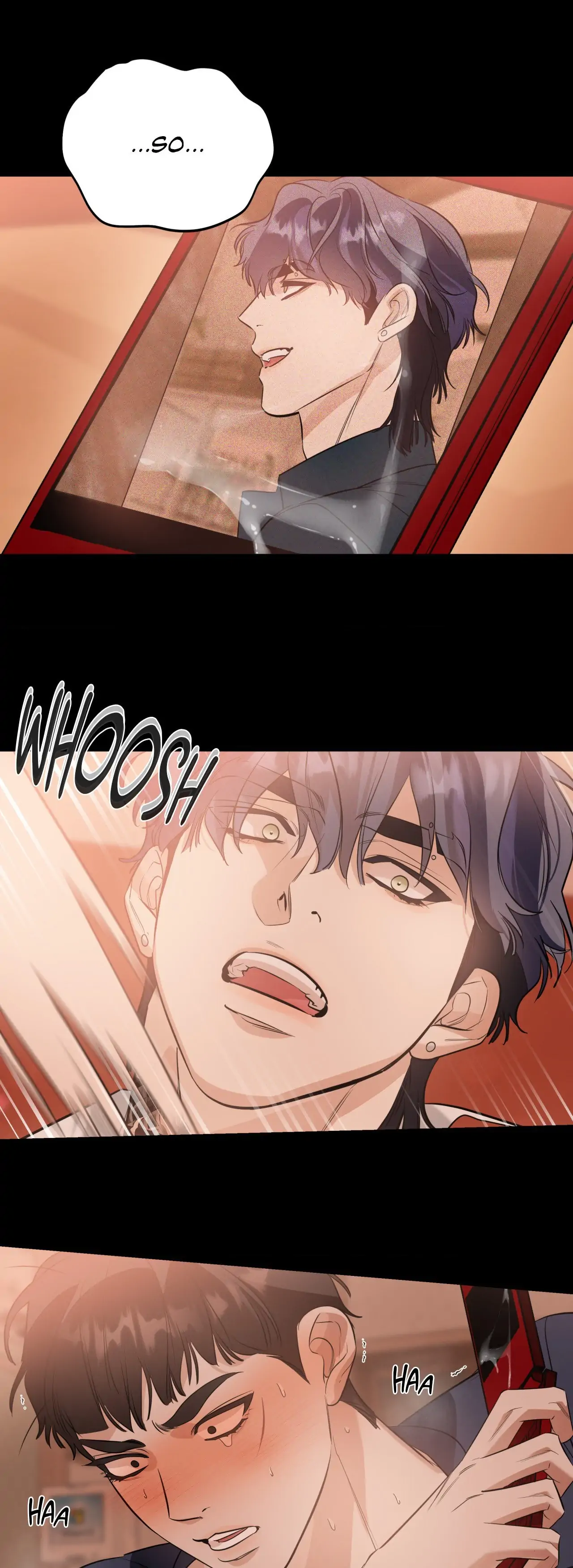 Ghostly Vendetta - Chapter 58 manhwa