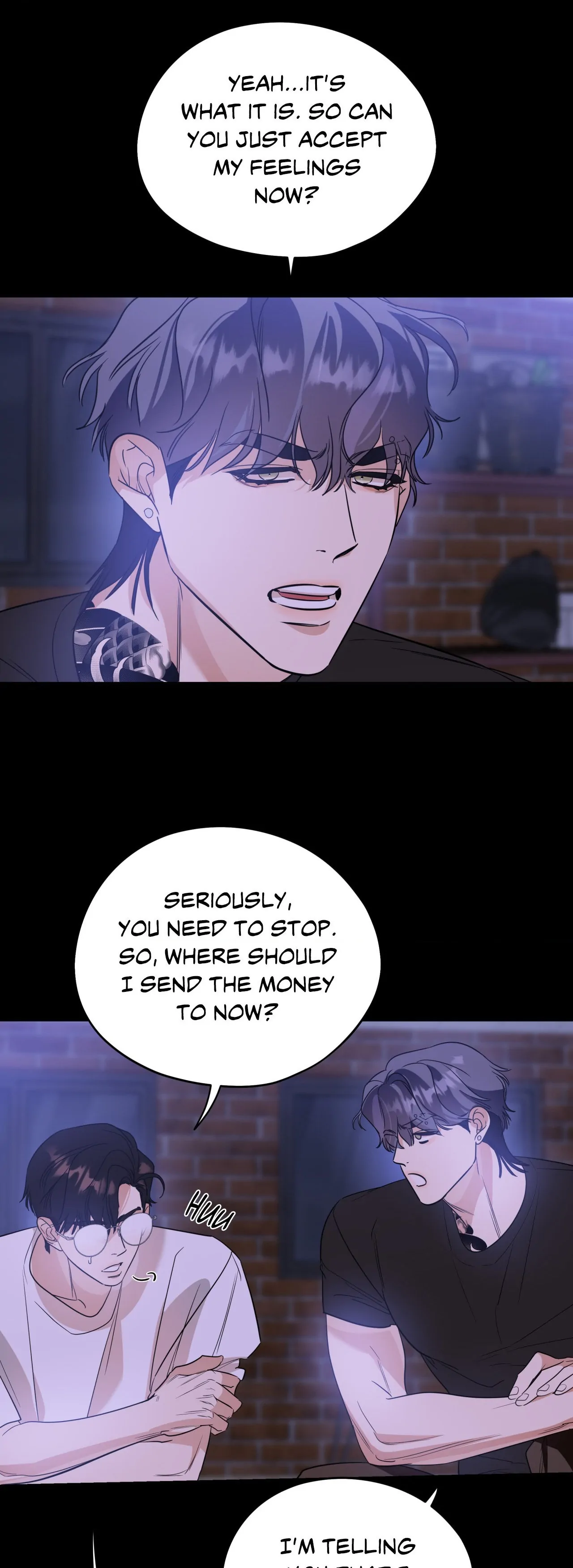 Ghostly Vendetta - Chapter 58 manhwa