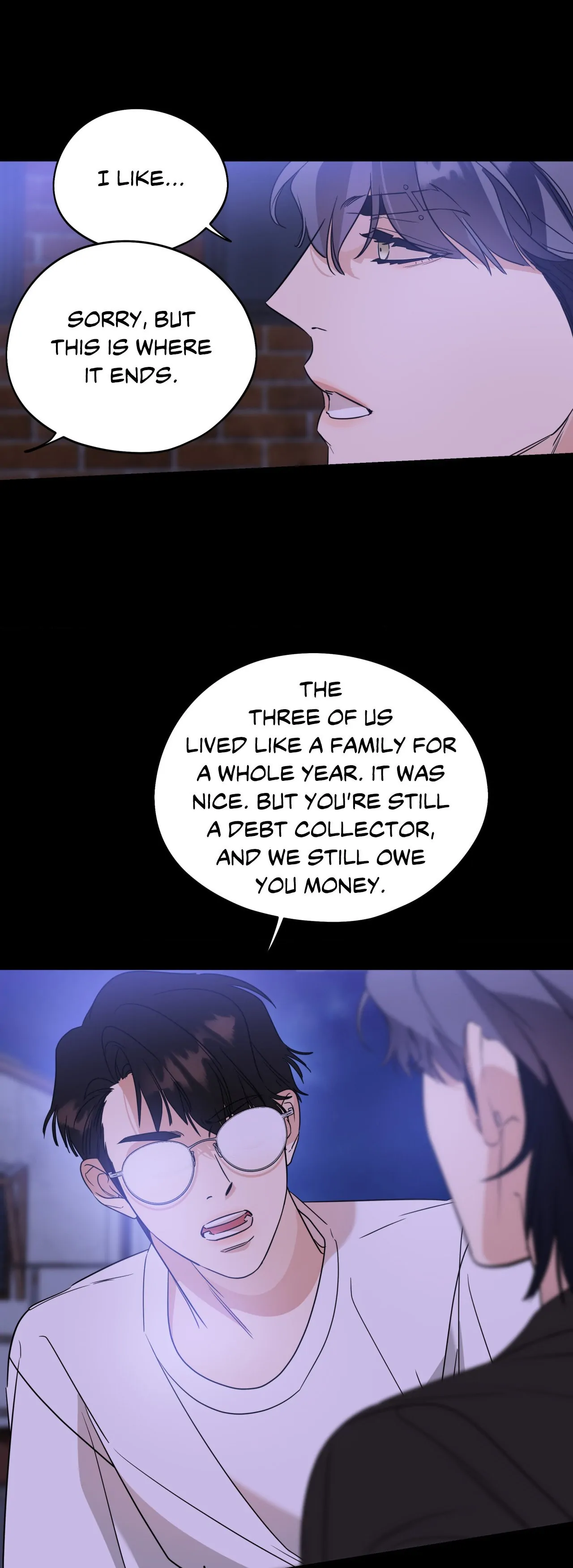 Ghostly Vendetta - Chapter 58 manhwa