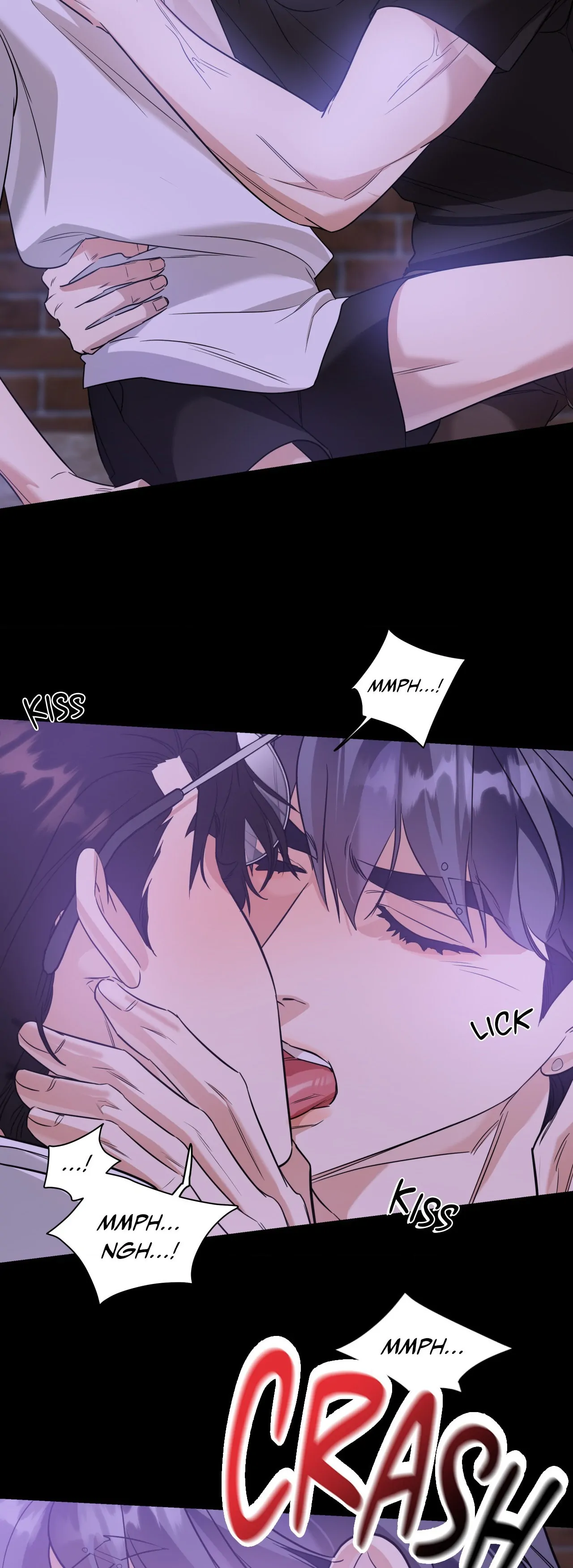 Ghostly Vendetta - Chapter 58 manhwa