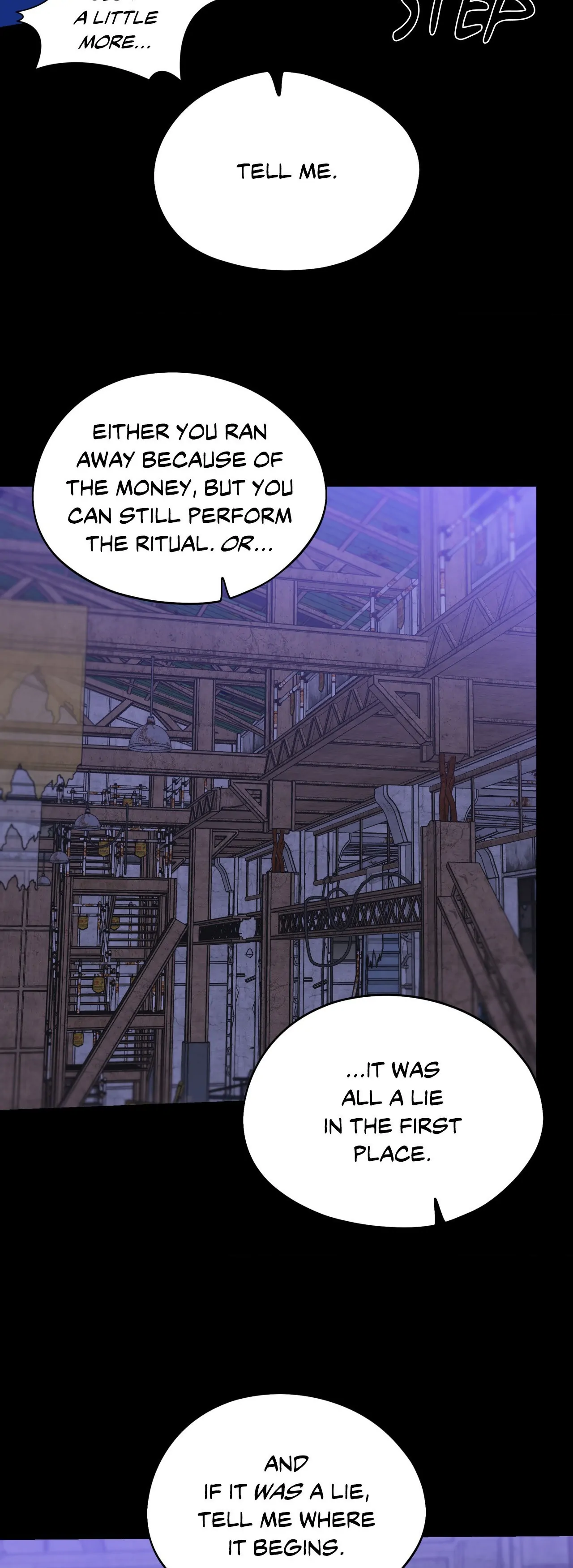 Ghostly Vendetta - Chapter 58 manhwa