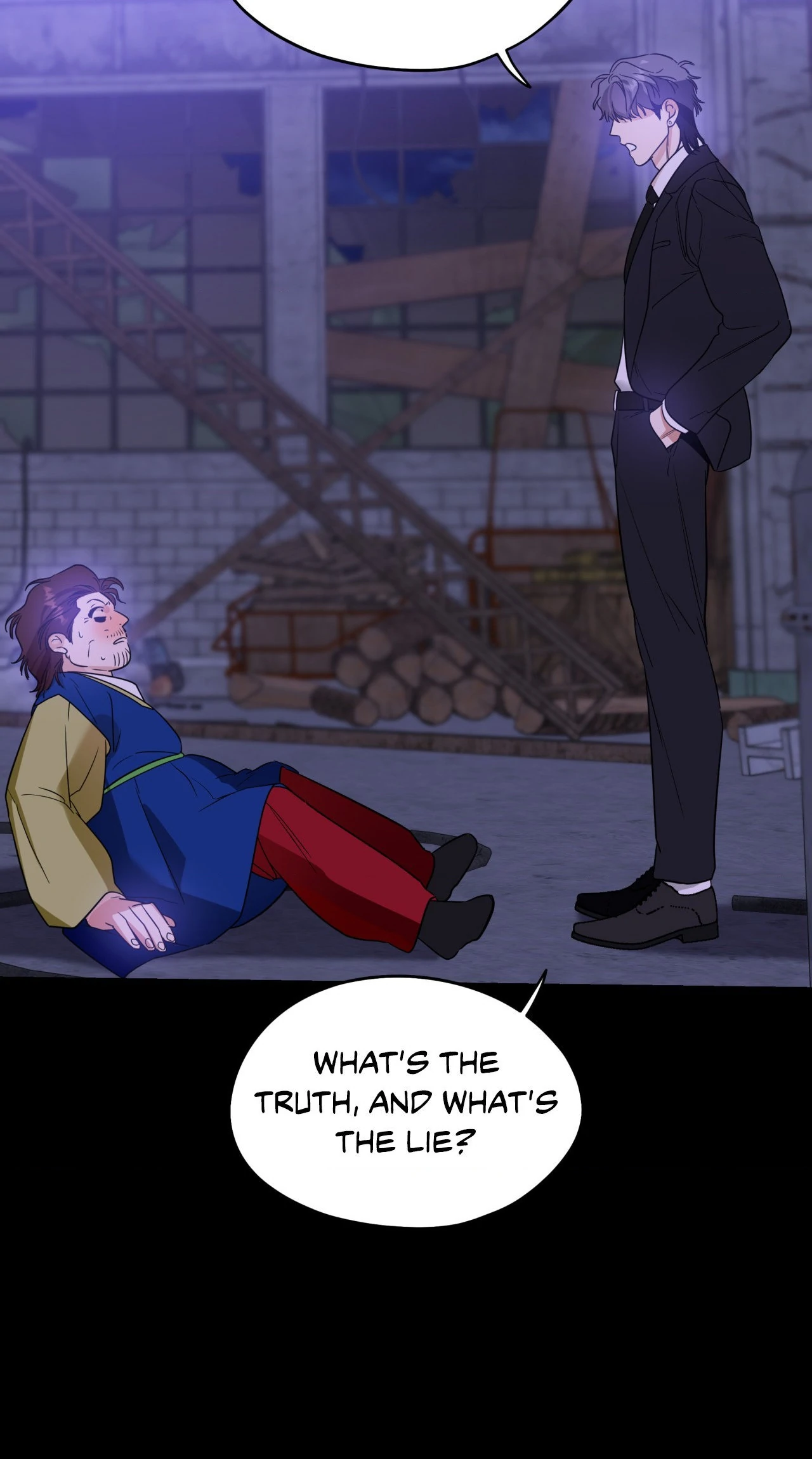 Ghostly Vendetta - Chapter 58 manhwa