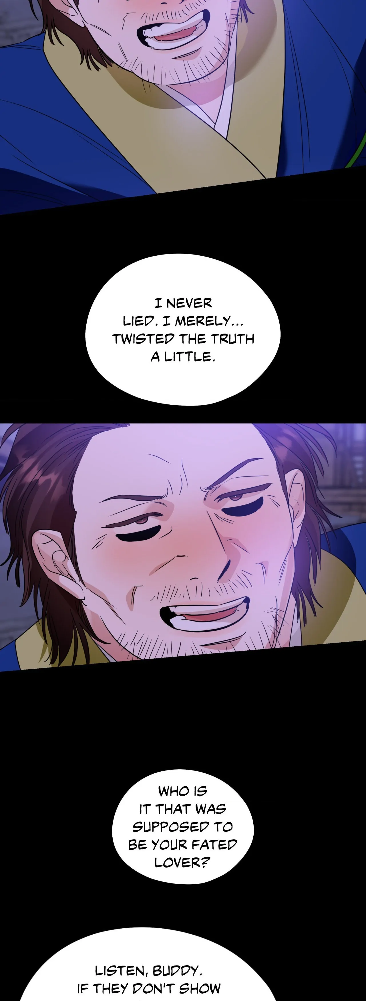 Ghostly Vendetta - Chapter 58 manhwa