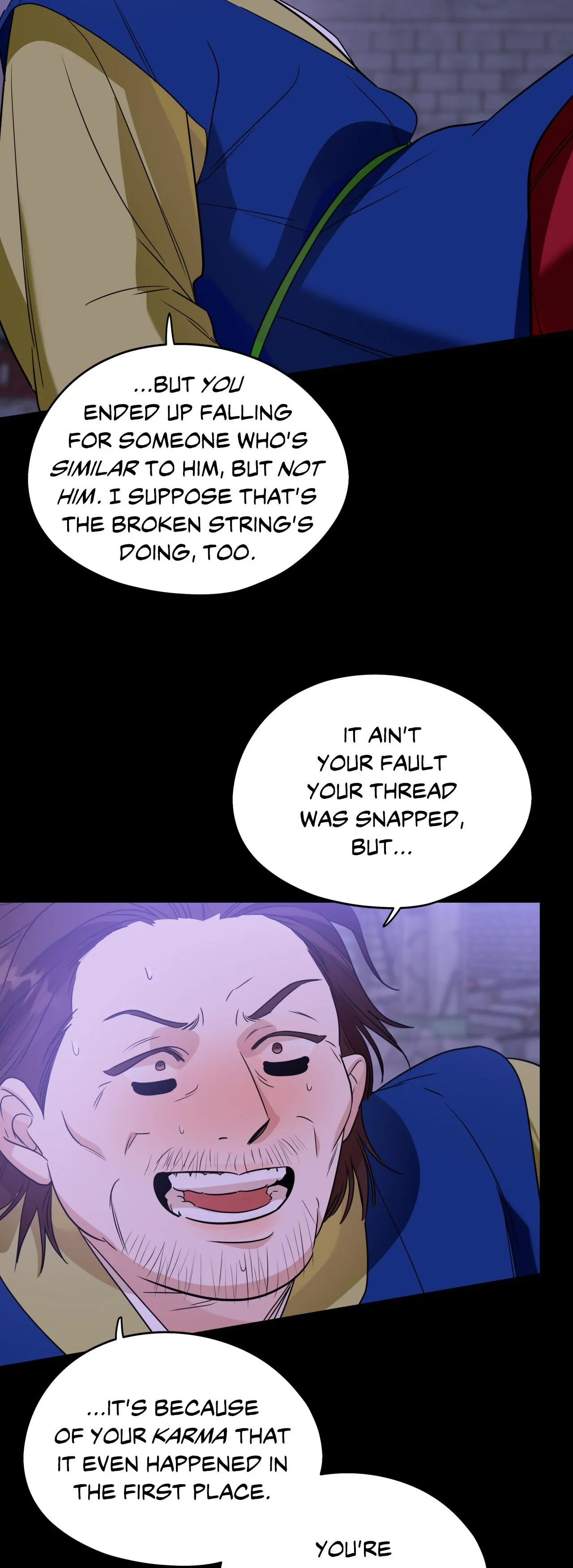 Ghostly Vendetta - Chapter 58 manhwa