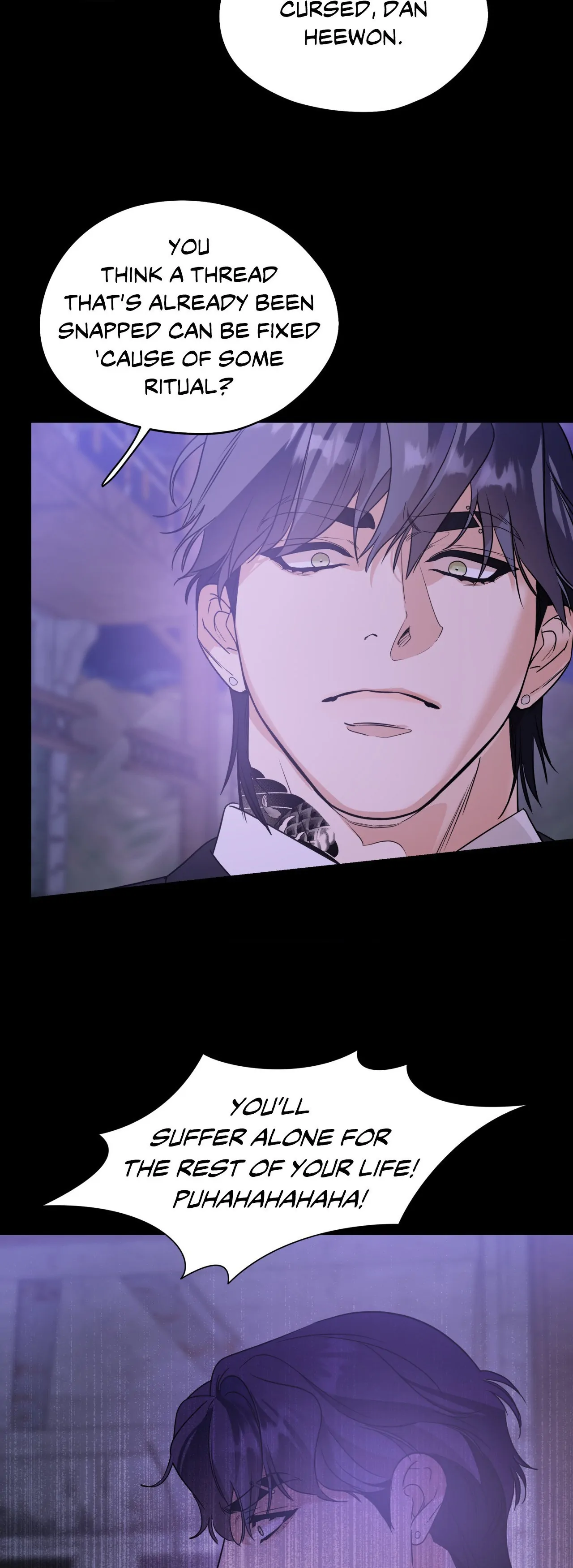 Ghostly Vendetta - Chapter 58 manhwa