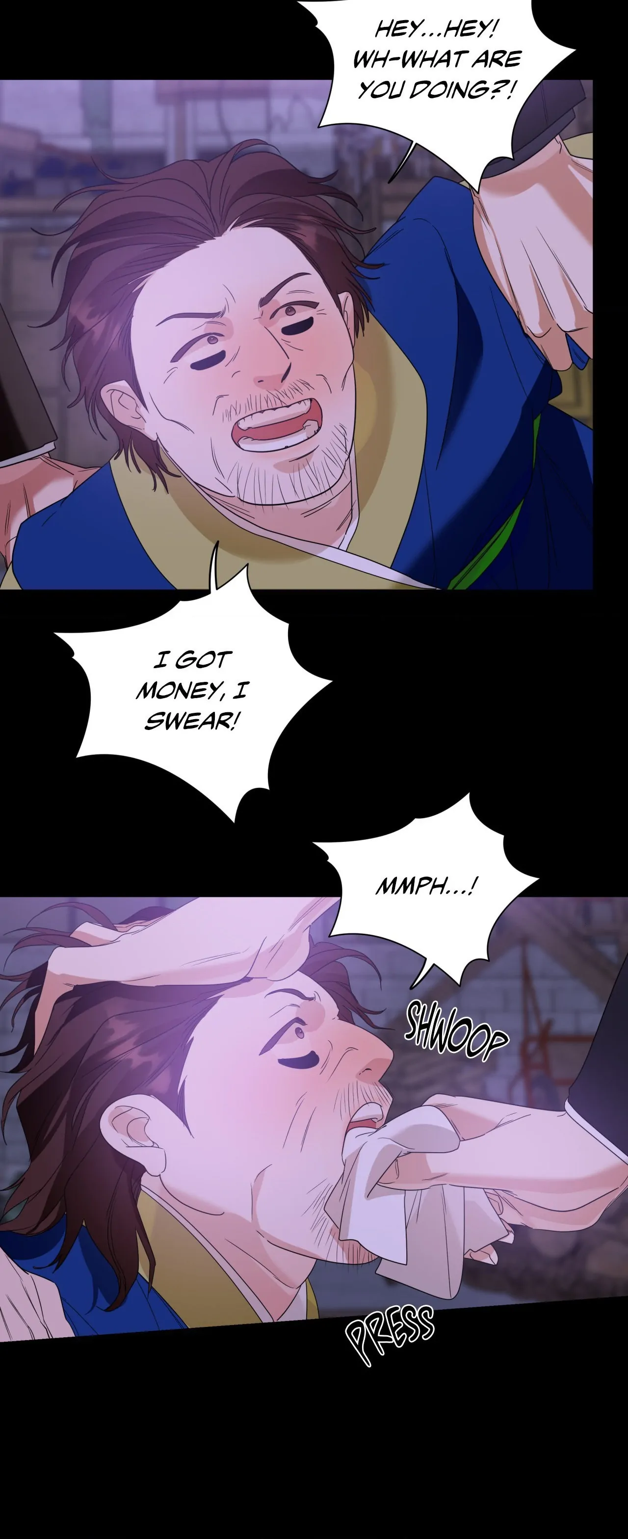 Ghostly Vendetta - Chapter 58 manhwa