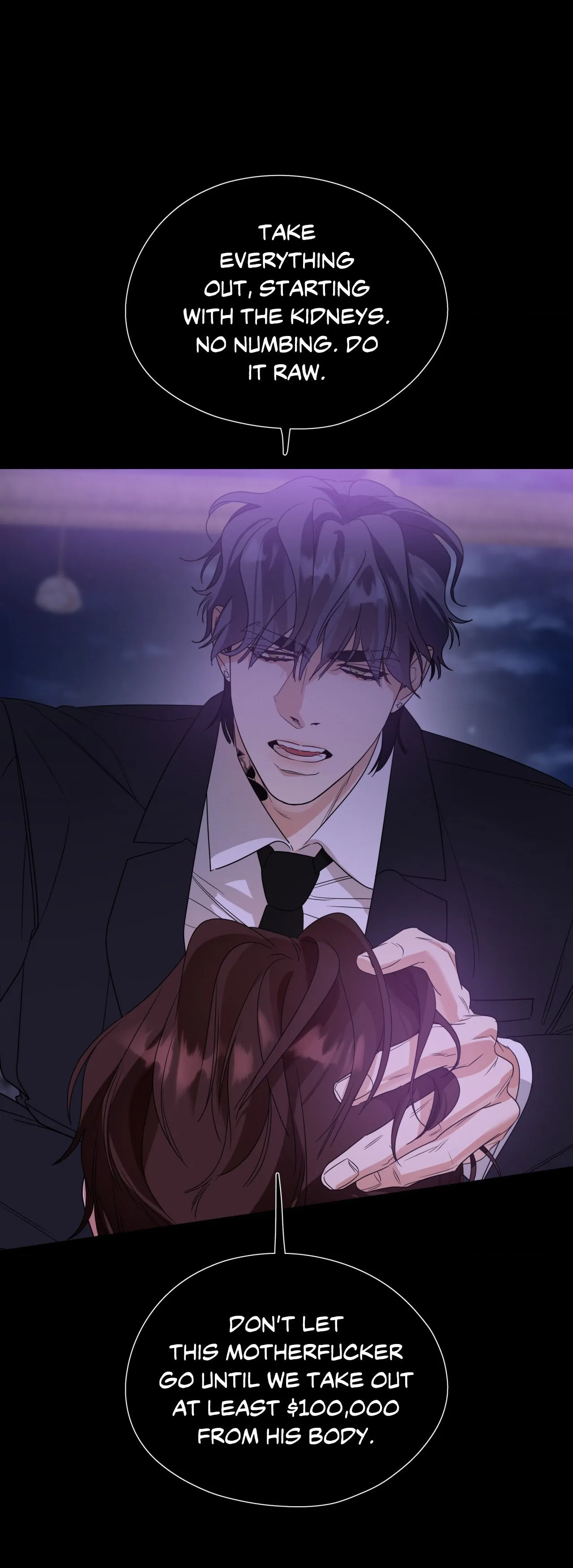 Ghostly Vendetta - Chapter 58 manhwa