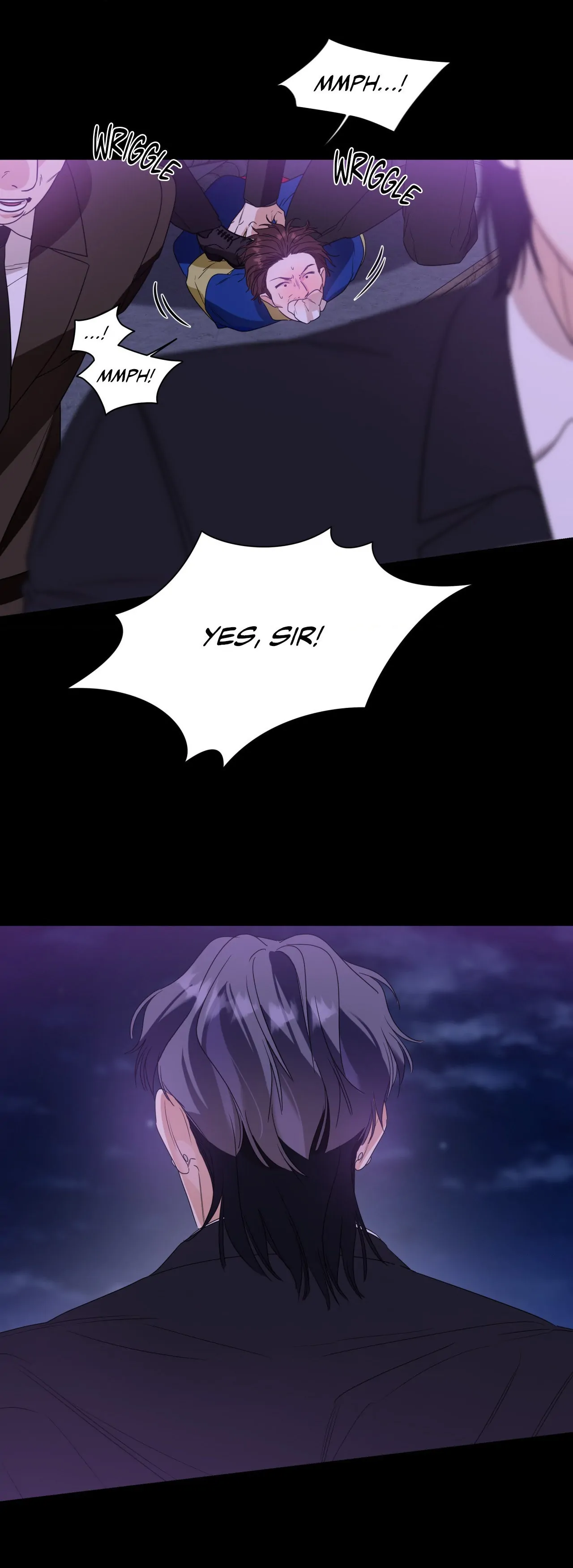 Ghostly Vendetta - Chapter 58 manhwa