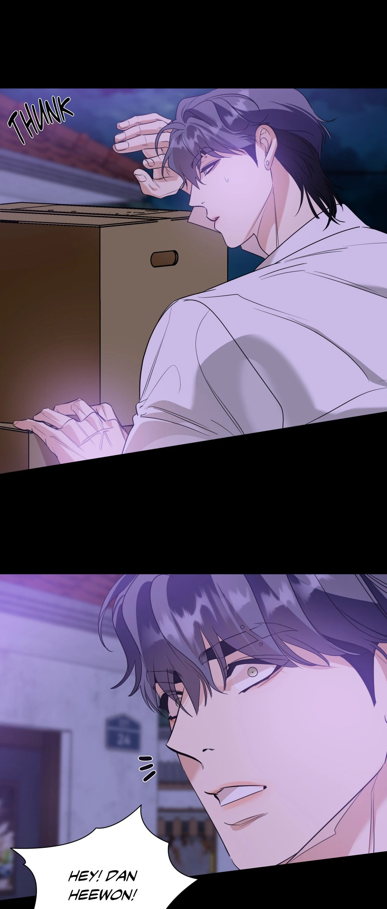Ghostly Vendetta - Chapter 59 manhwa