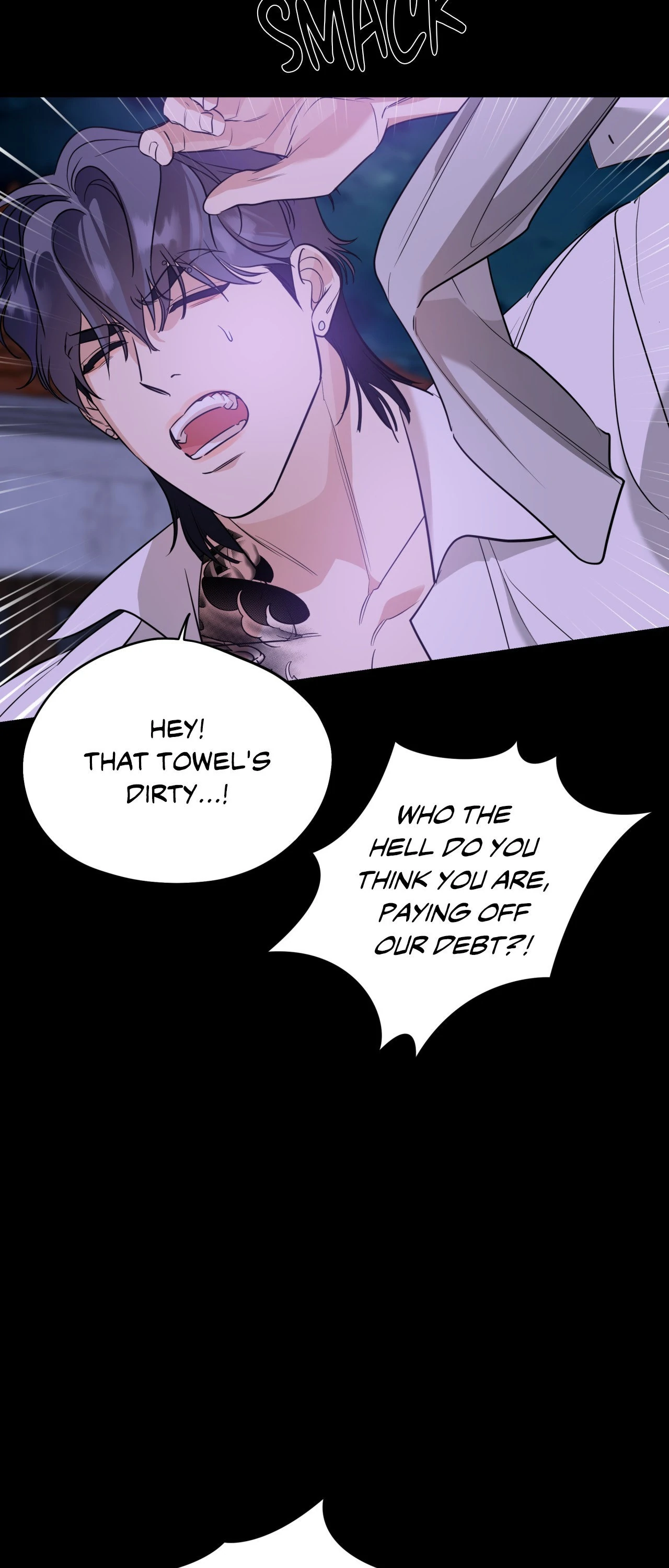 Ghostly Vendetta - Chapter 59 manhwa