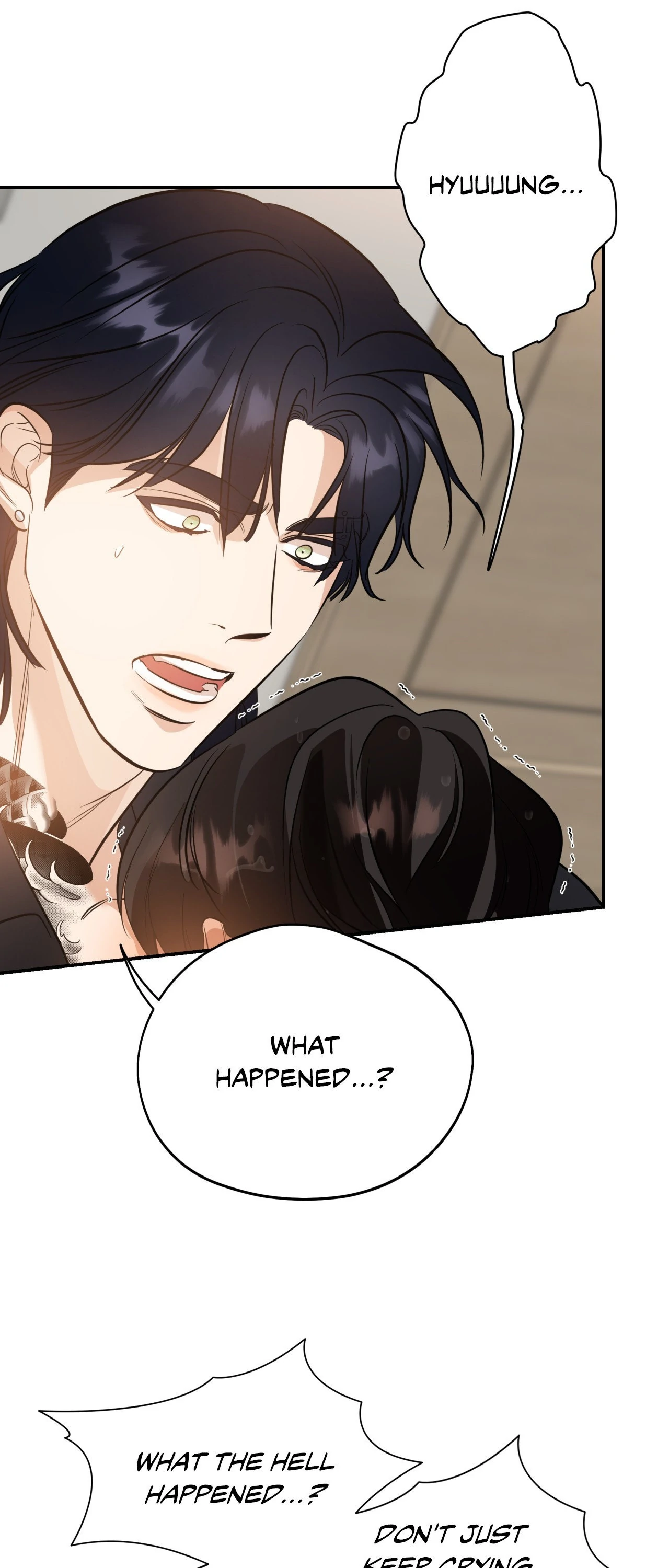 Ghostly Vendetta - Chapter 59 manhwa