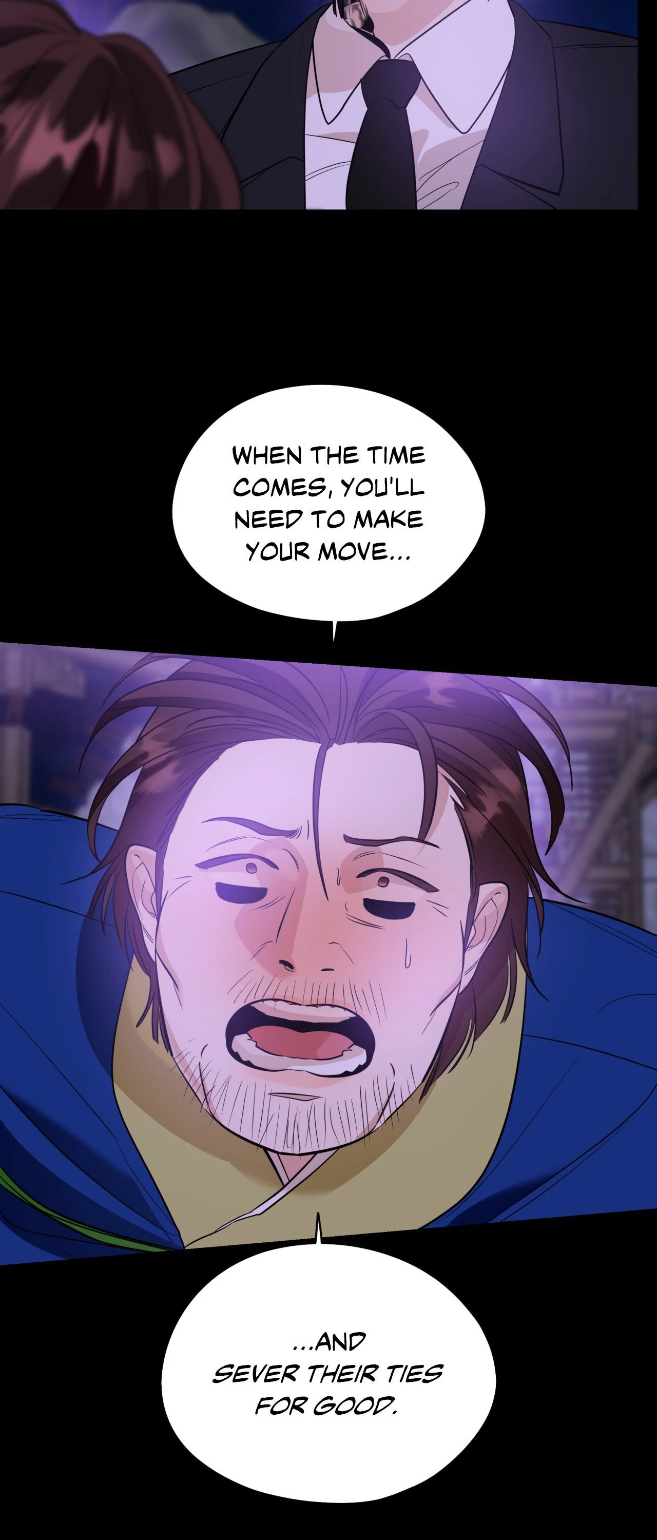 Ghostly Vendetta - Chapter 59 manhwa
