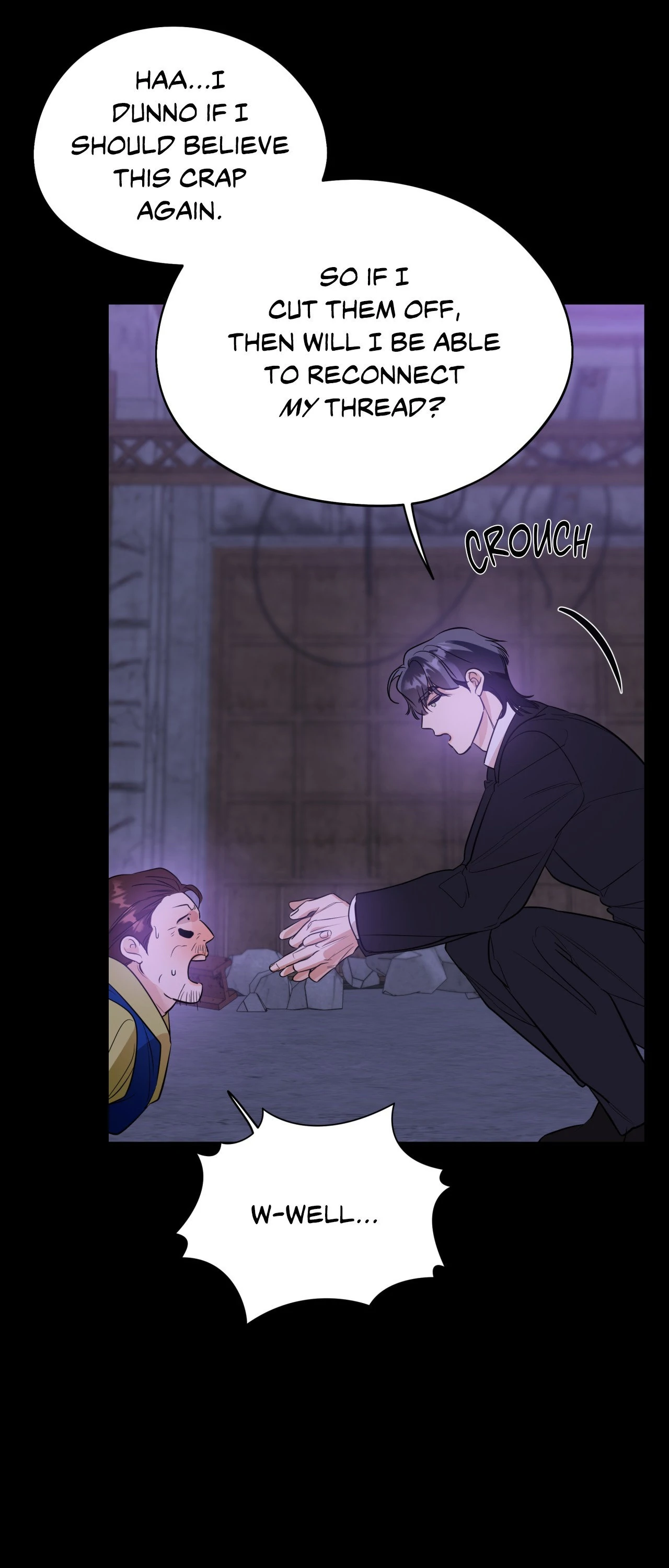 Ghostly Vendetta - Chapter 59 manhwa