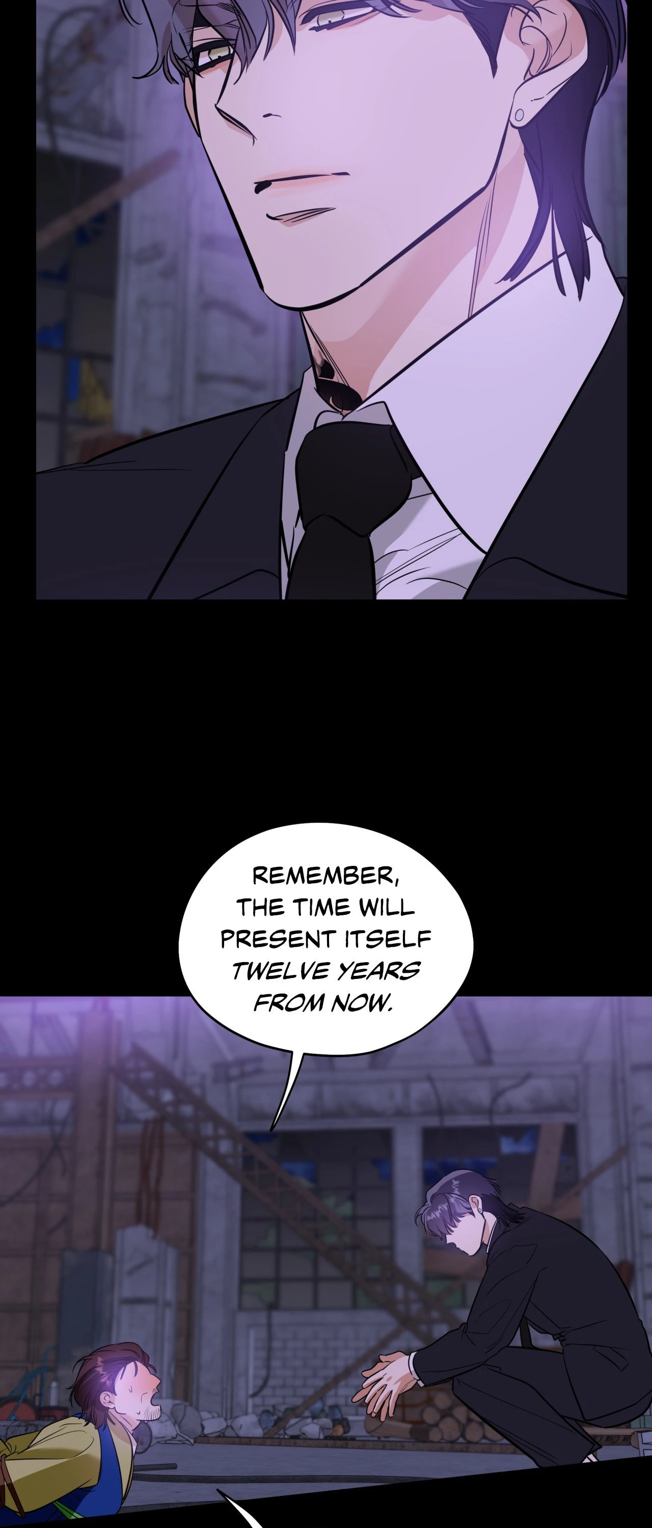 Ghostly Vendetta - Chapter 59 manhwa