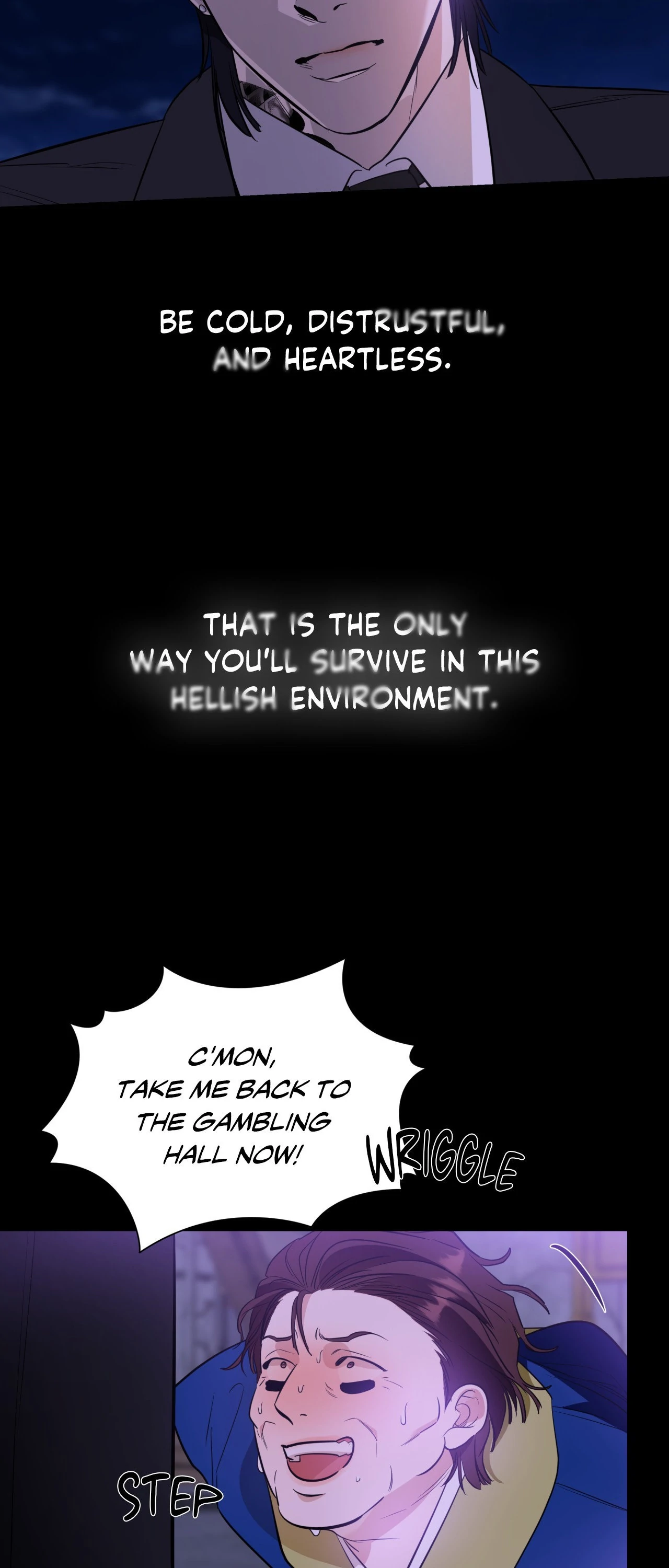 Ghostly Vendetta - Chapter 59 manhwa