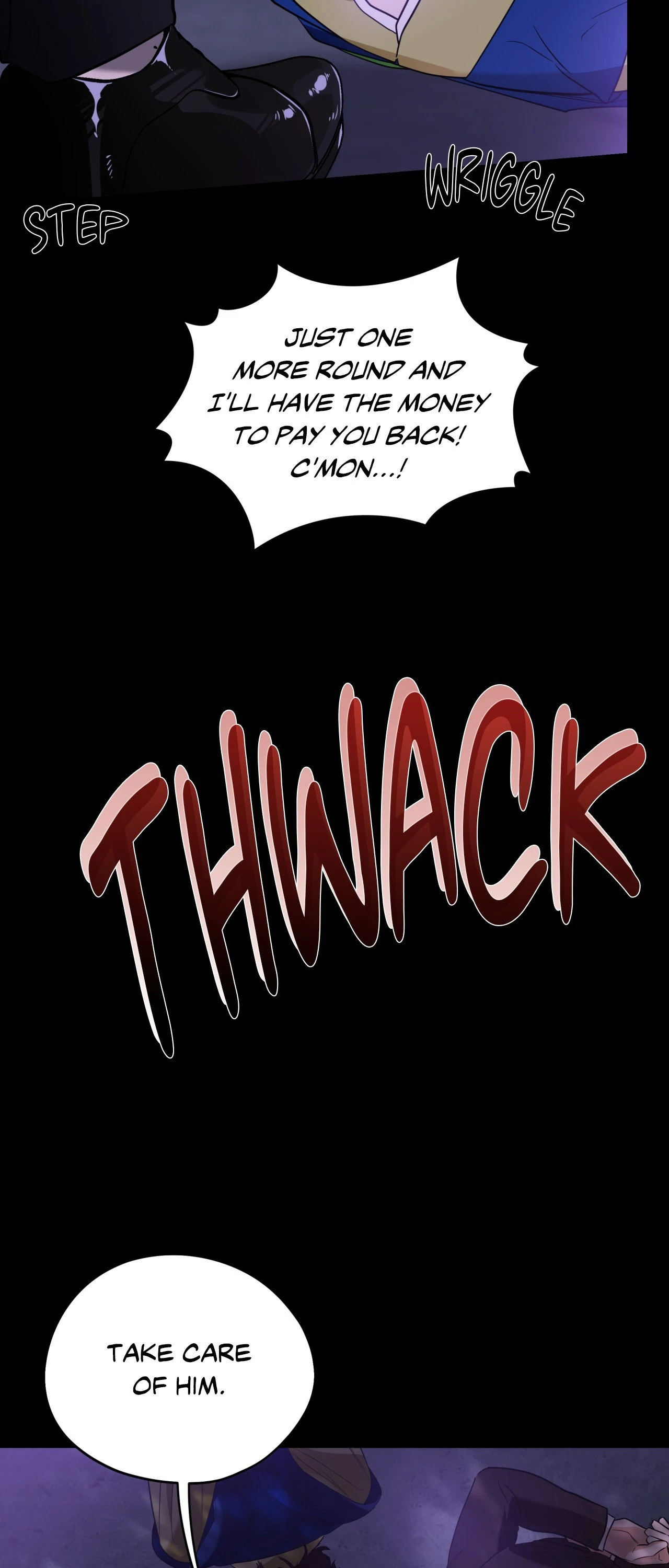 Ghostly Vendetta - Chapter 59 manhwa