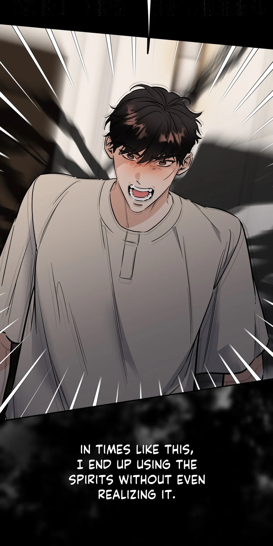 Ghostly Vendetta - Chapter 6 manhwa