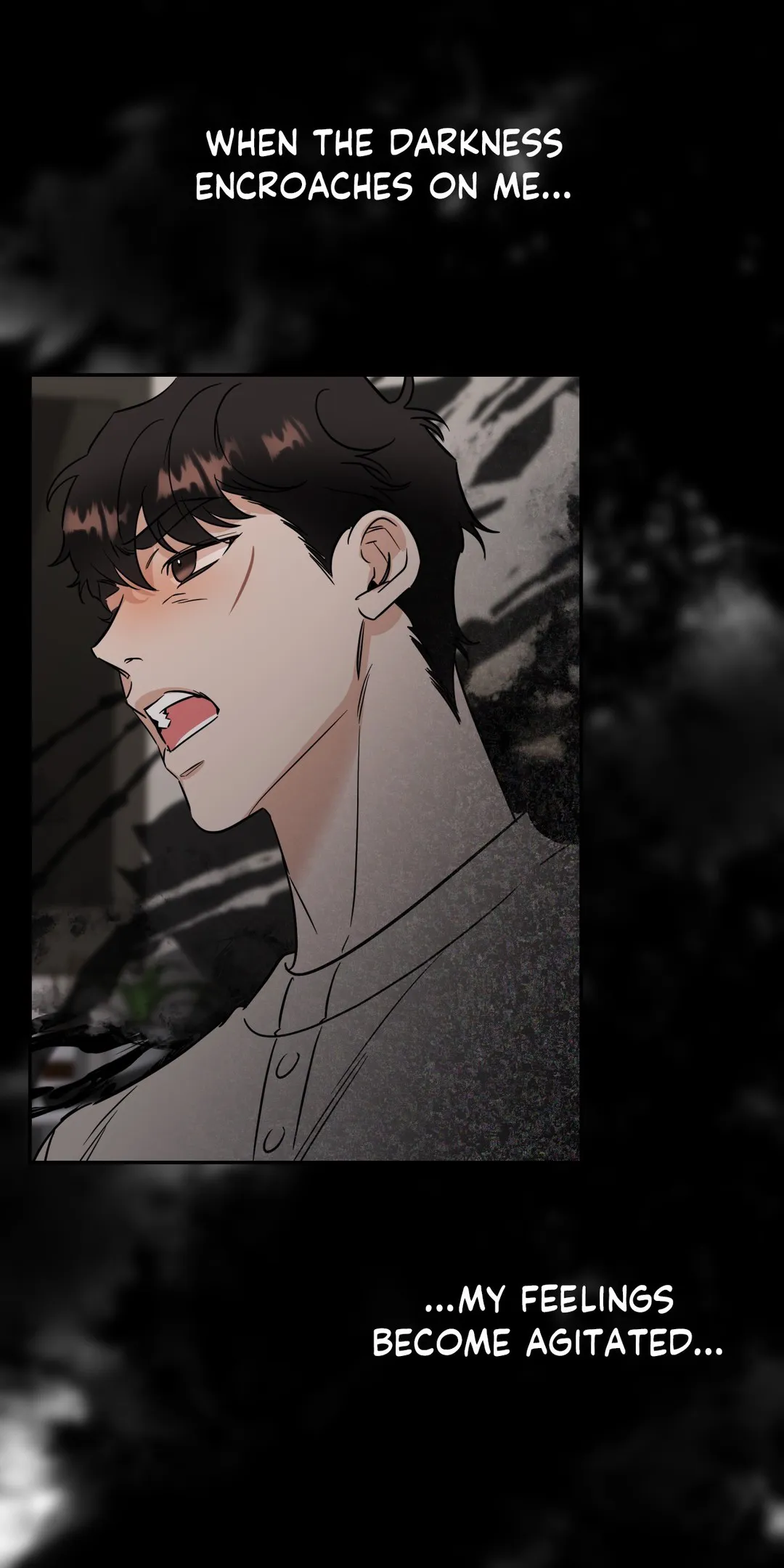 Ghostly Vendetta - Chapter 6 manhwa
