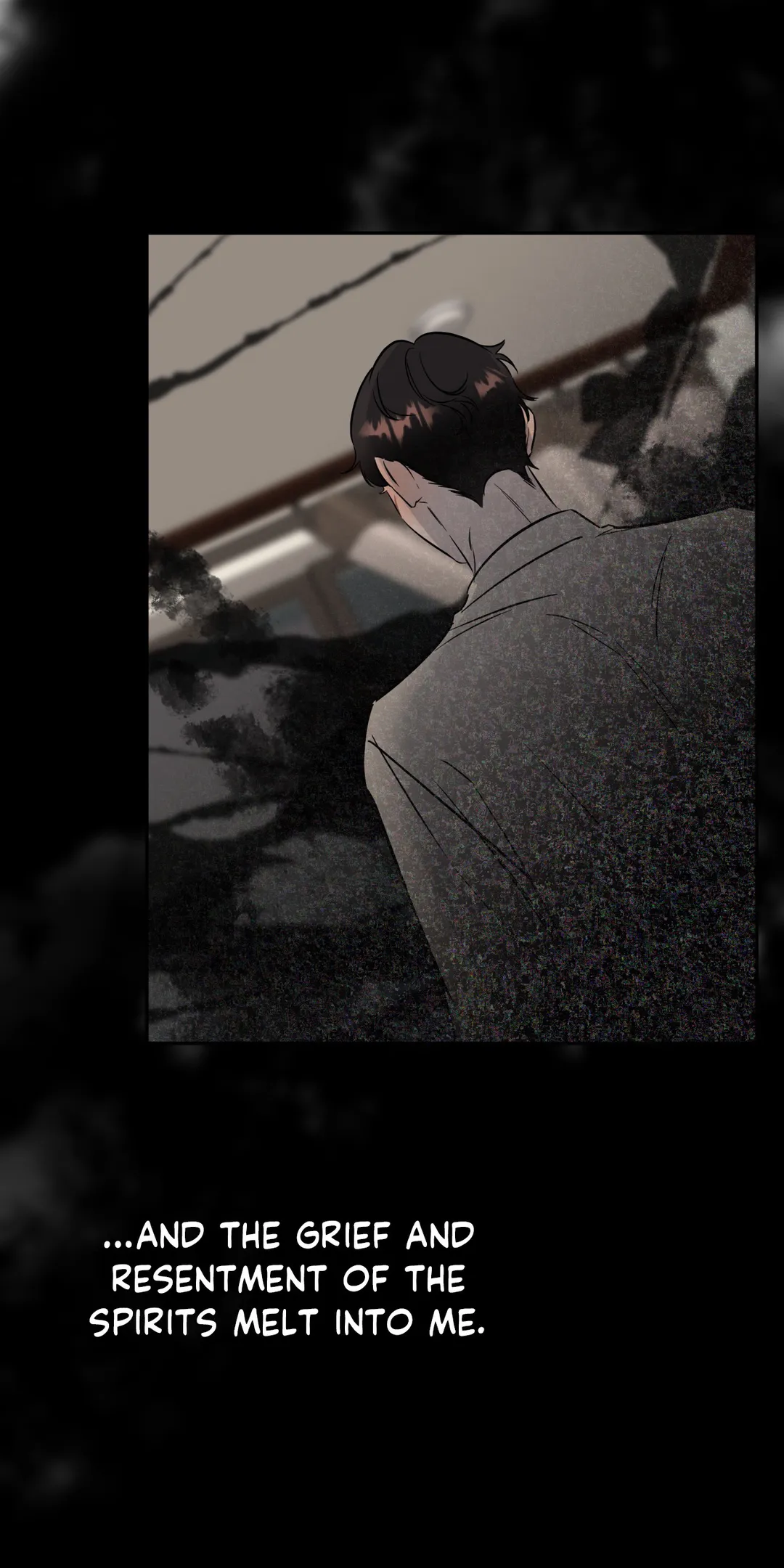 Ghostly Vendetta - Chapter 6 manhwa