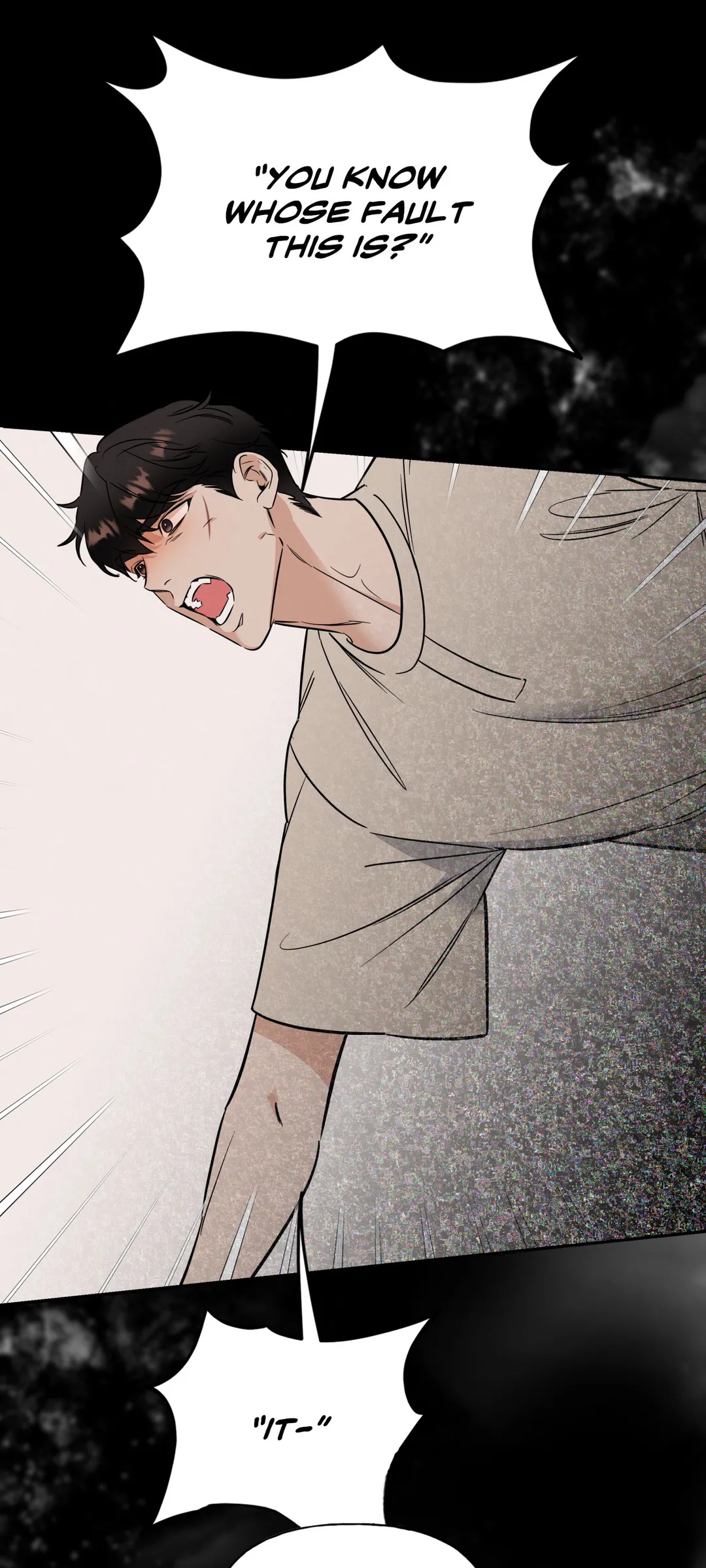 Ghostly Vendetta - Chapter 6 manhwa