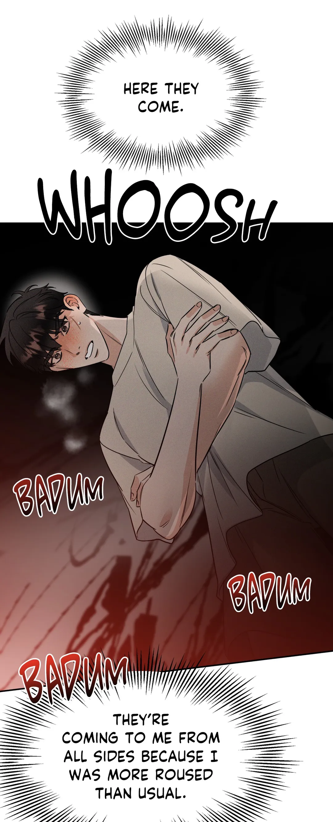 Ghostly Vendetta - Chapter 6 manhwa