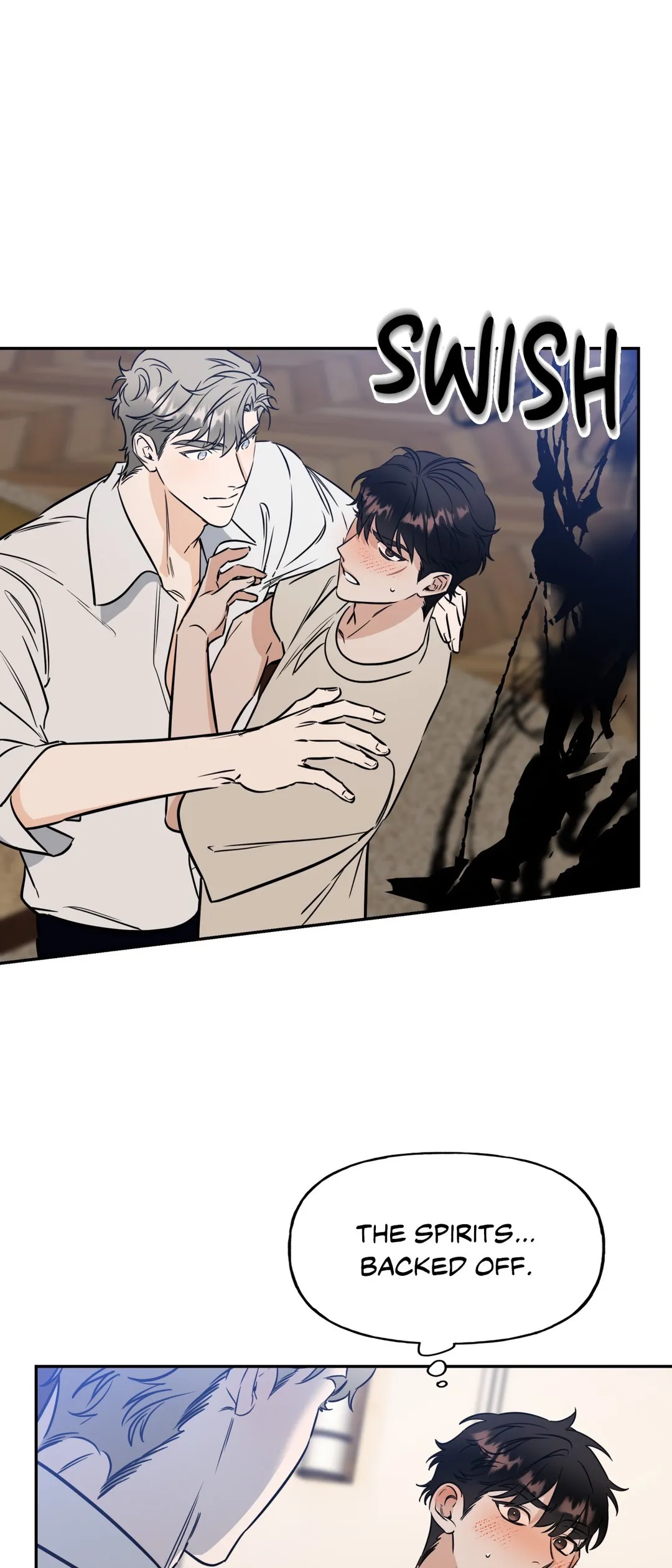 Ghostly Vendetta - Chapter 6 manhwa