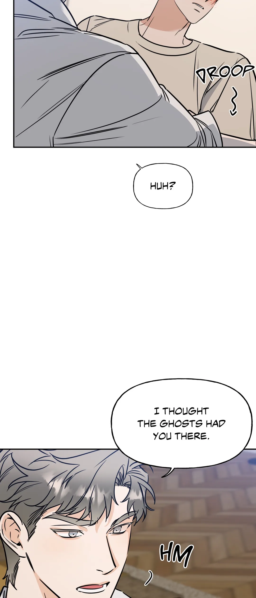 Ghostly Vendetta - Chapter 6 manhwa