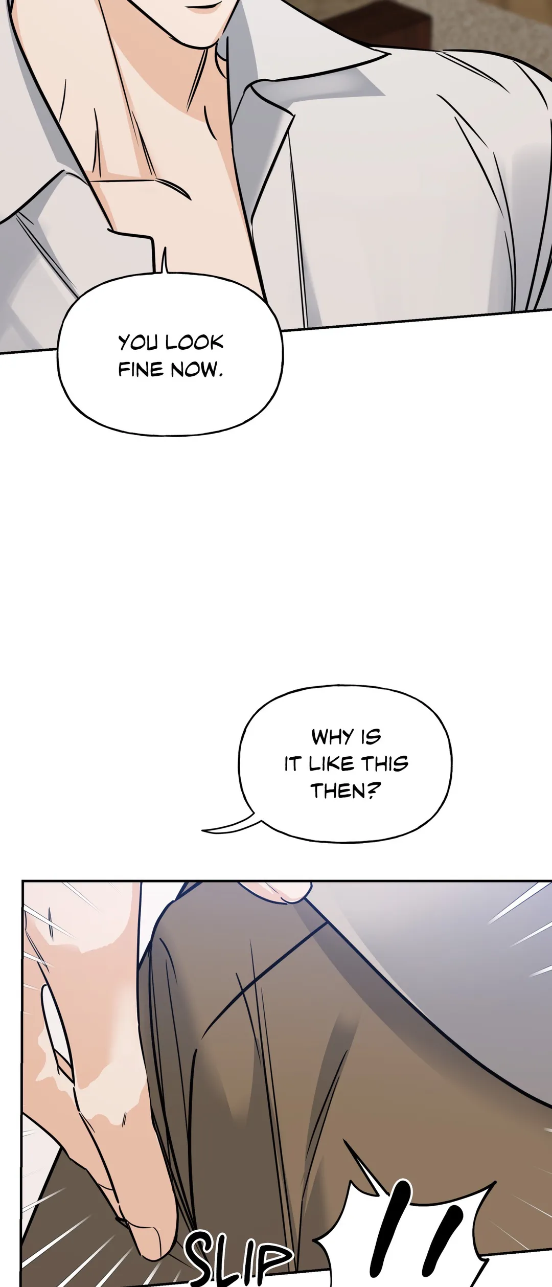 Ghostly Vendetta - Chapter 6 manhwa