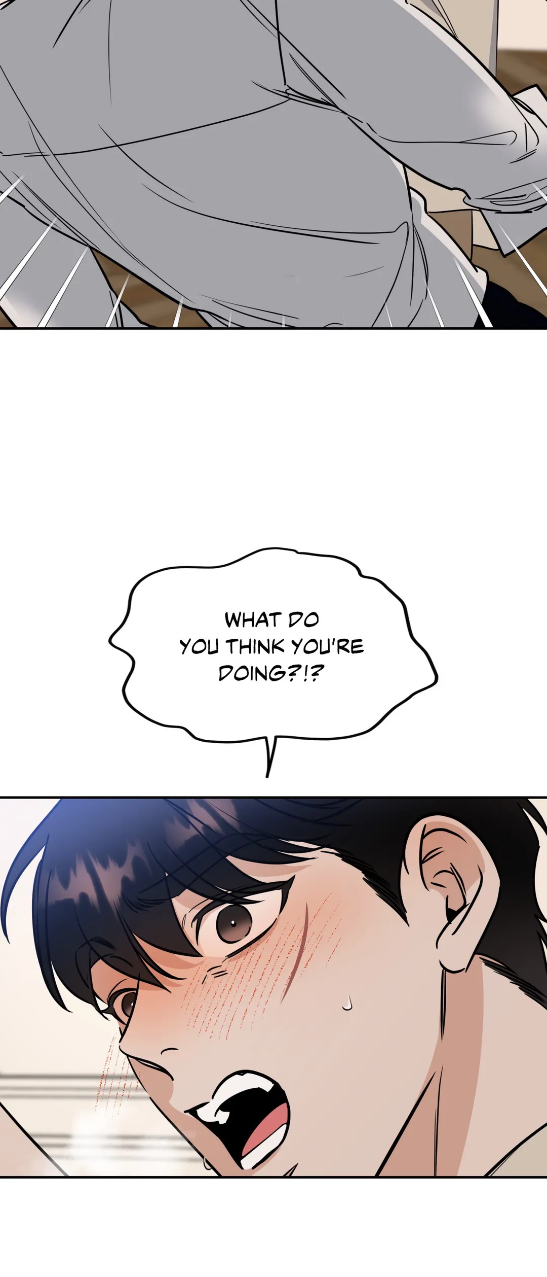 Ghostly Vendetta - Chapter 6 manhwa