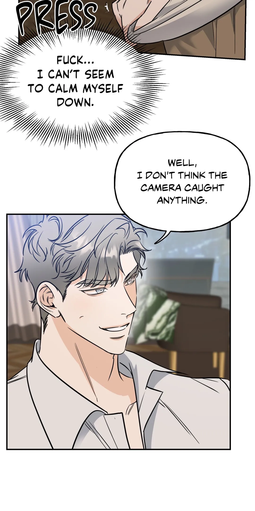Ghostly Vendetta - Chapter 6 manhwa
