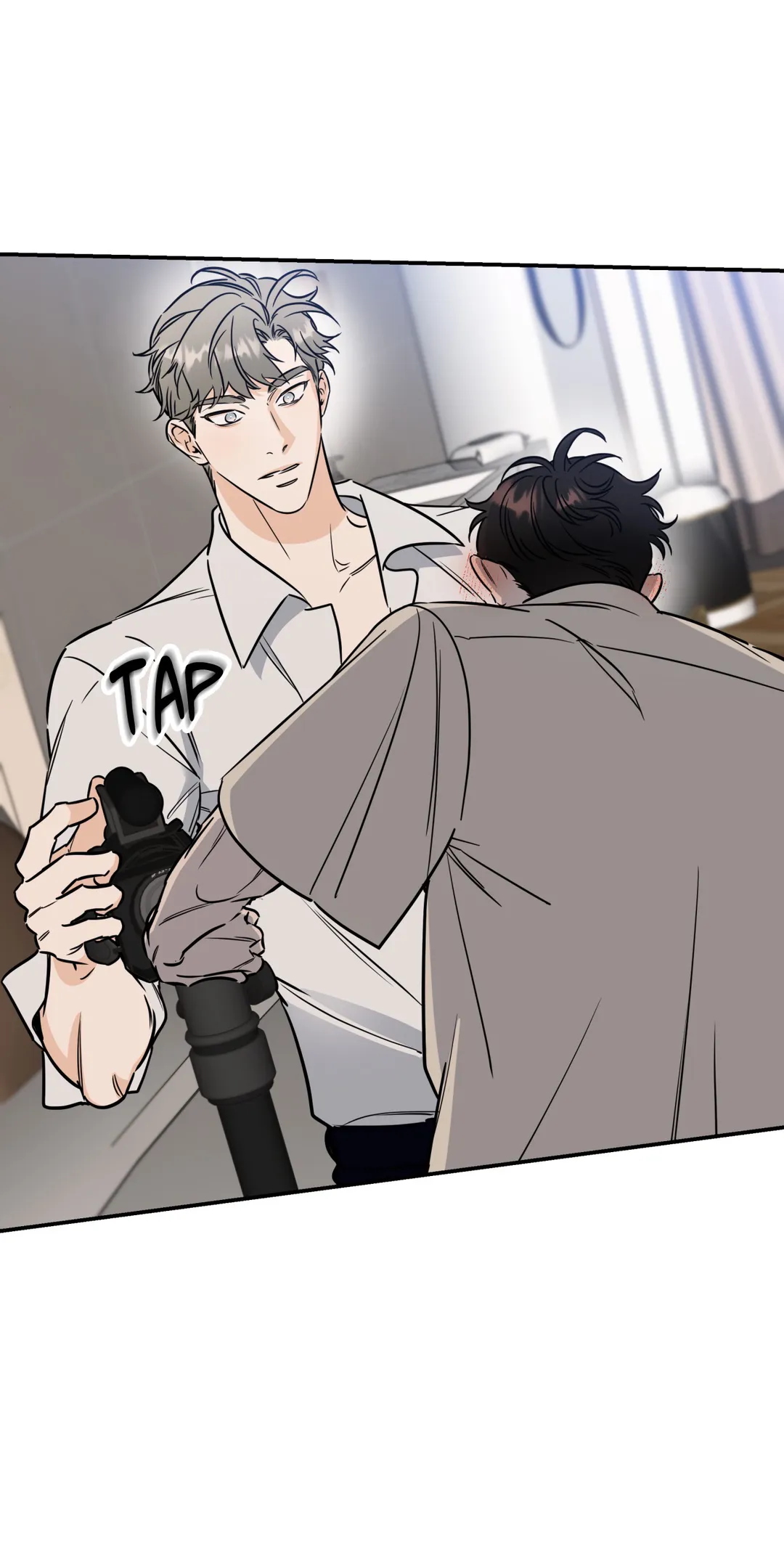 Ghostly Vendetta - Chapter 6 manhwa