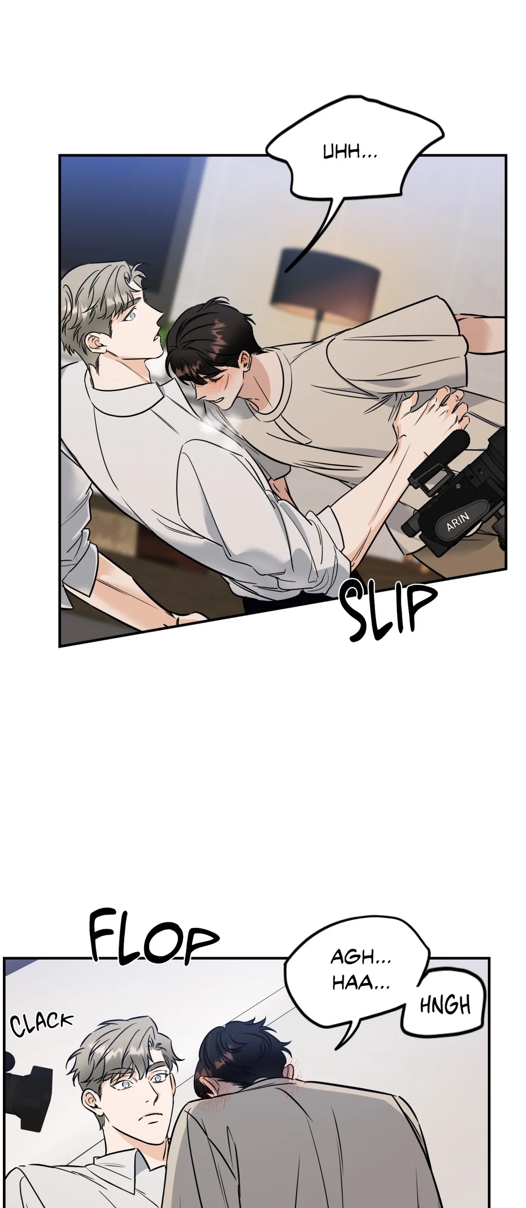 Ghostly Vendetta - Chapter 6 manhwa
