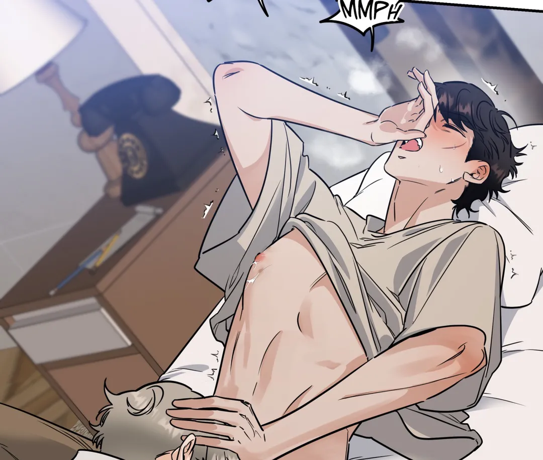 Ghostly Vendetta - Chapter 6 manhwa