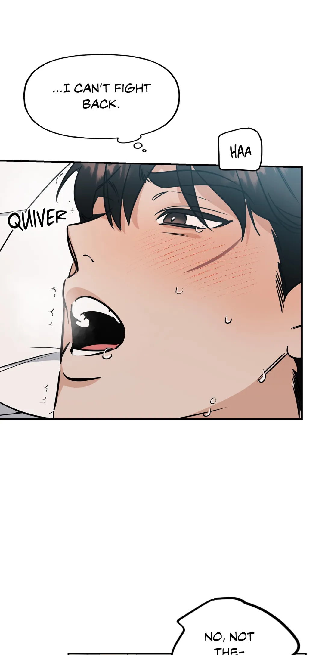 Ghostly Vendetta - Chapter 6 manhwa