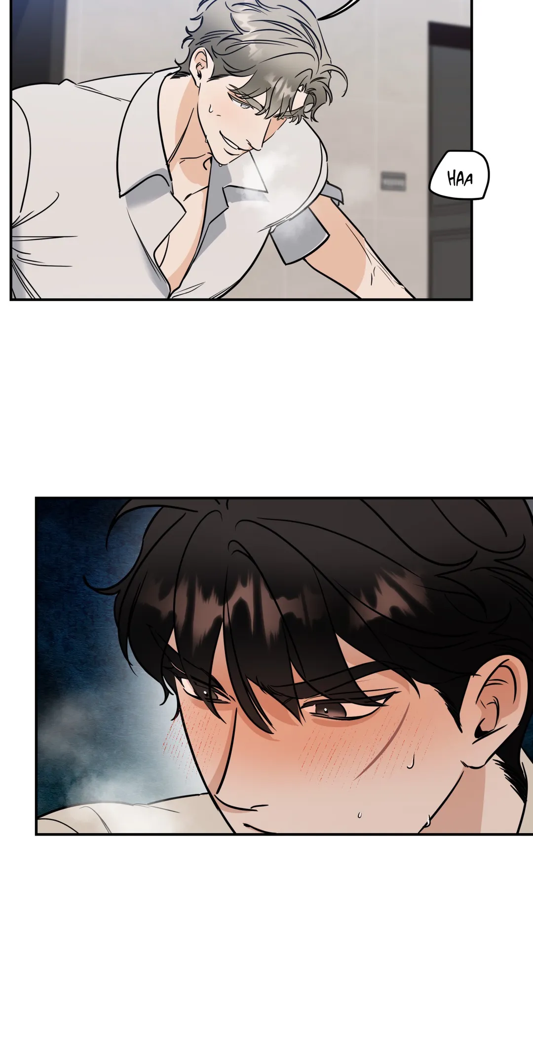Ghostly Vendetta - Chapter 6 manhwa