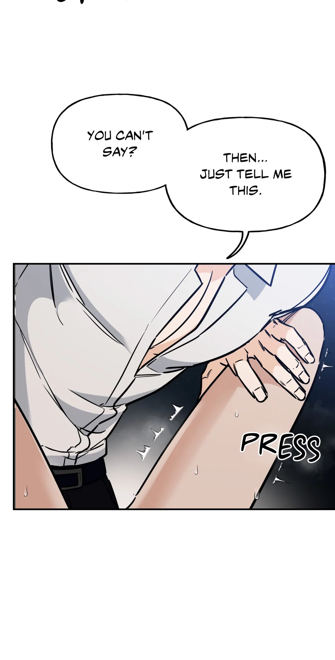 Ghostly Vendetta - Chapter 6 manhwa
