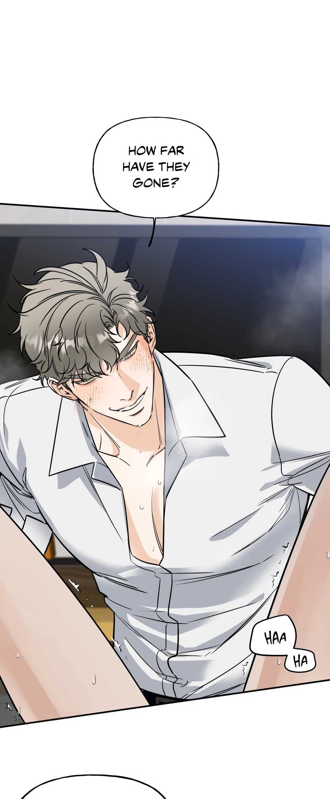 Ghostly Vendetta - Chapter 6 manhwa
