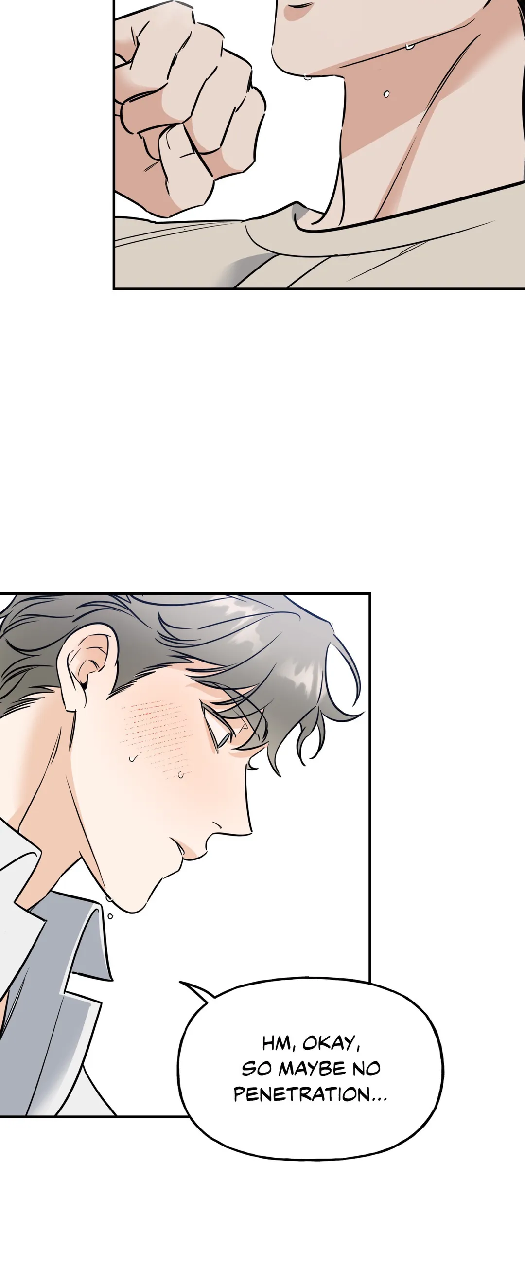 Ghostly Vendetta - Chapter 6 manhwa