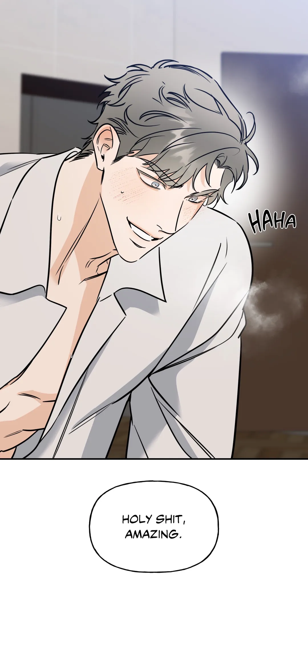 Ghostly Vendetta - Chapter 6 manhwa