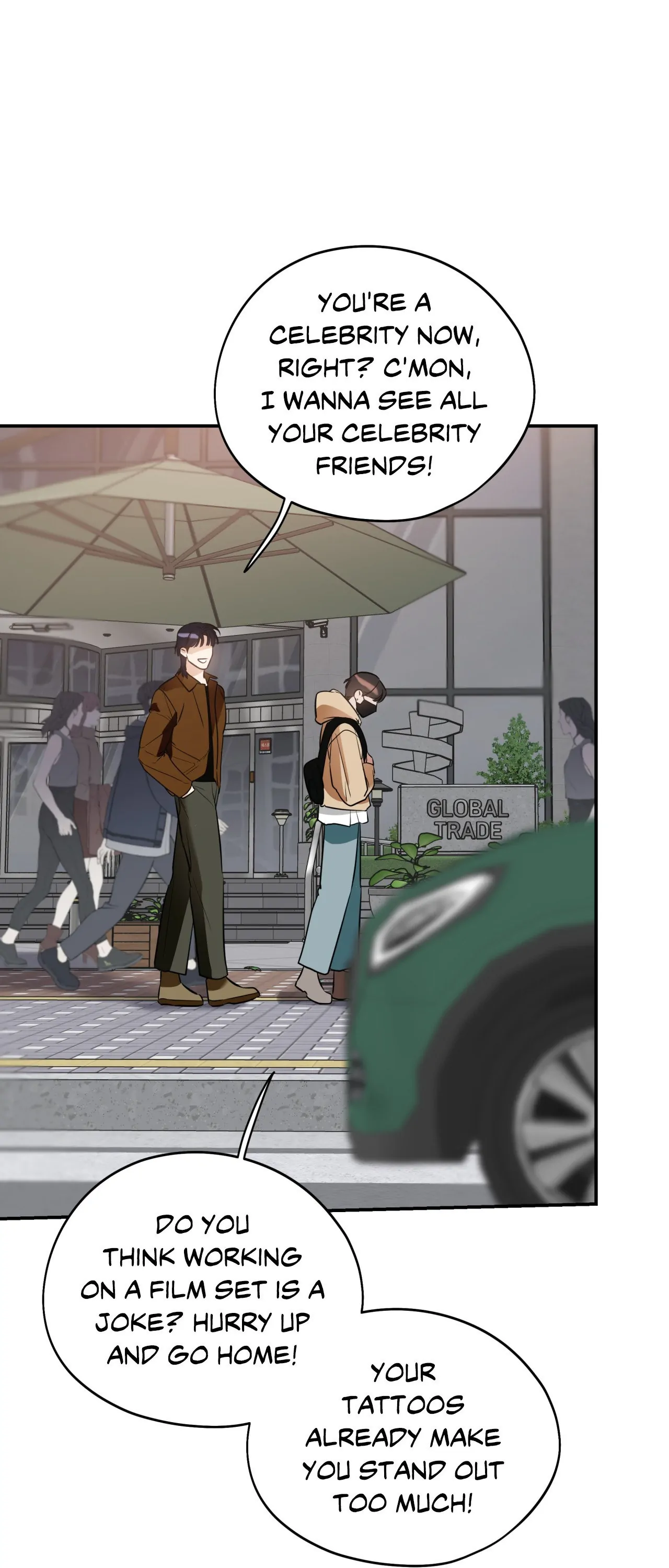 Ghostly Vendetta - Chapter 60 manhwa