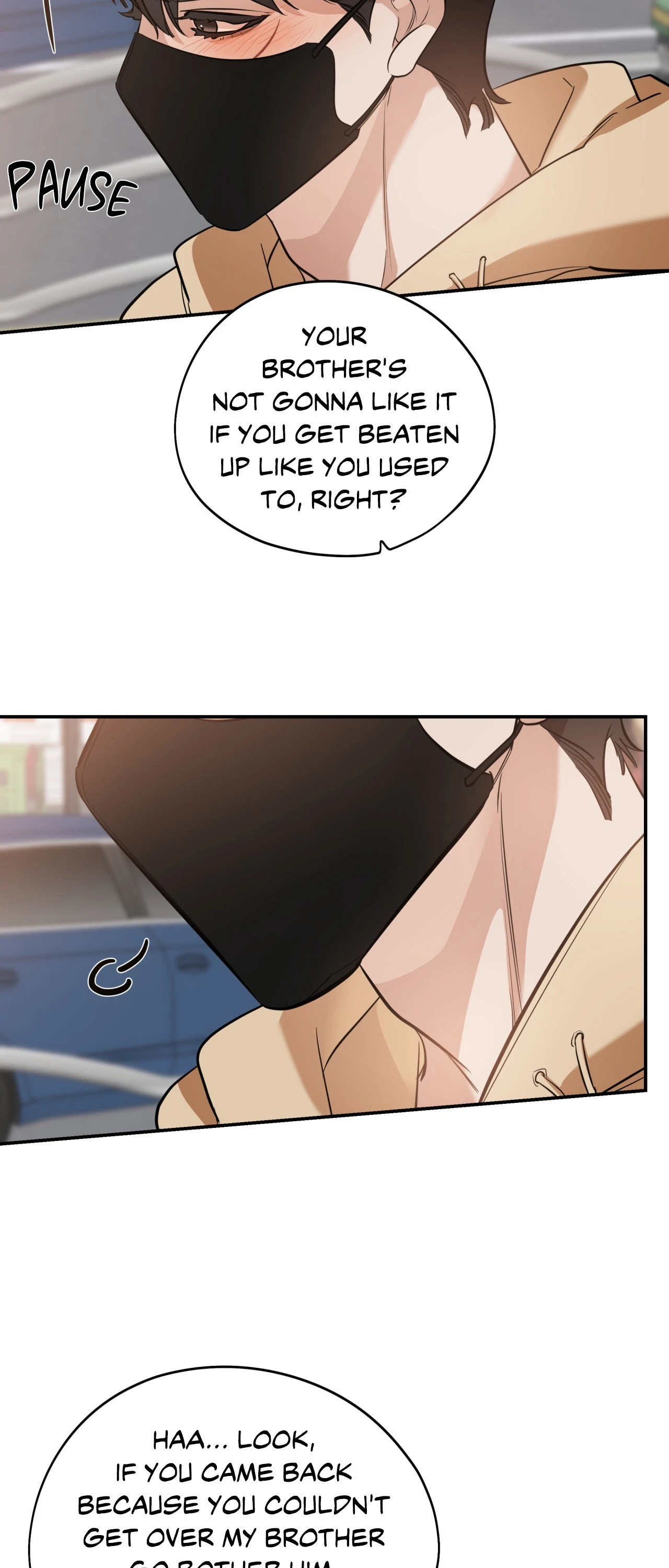 Ghostly Vendetta - Chapter 60 manhwa