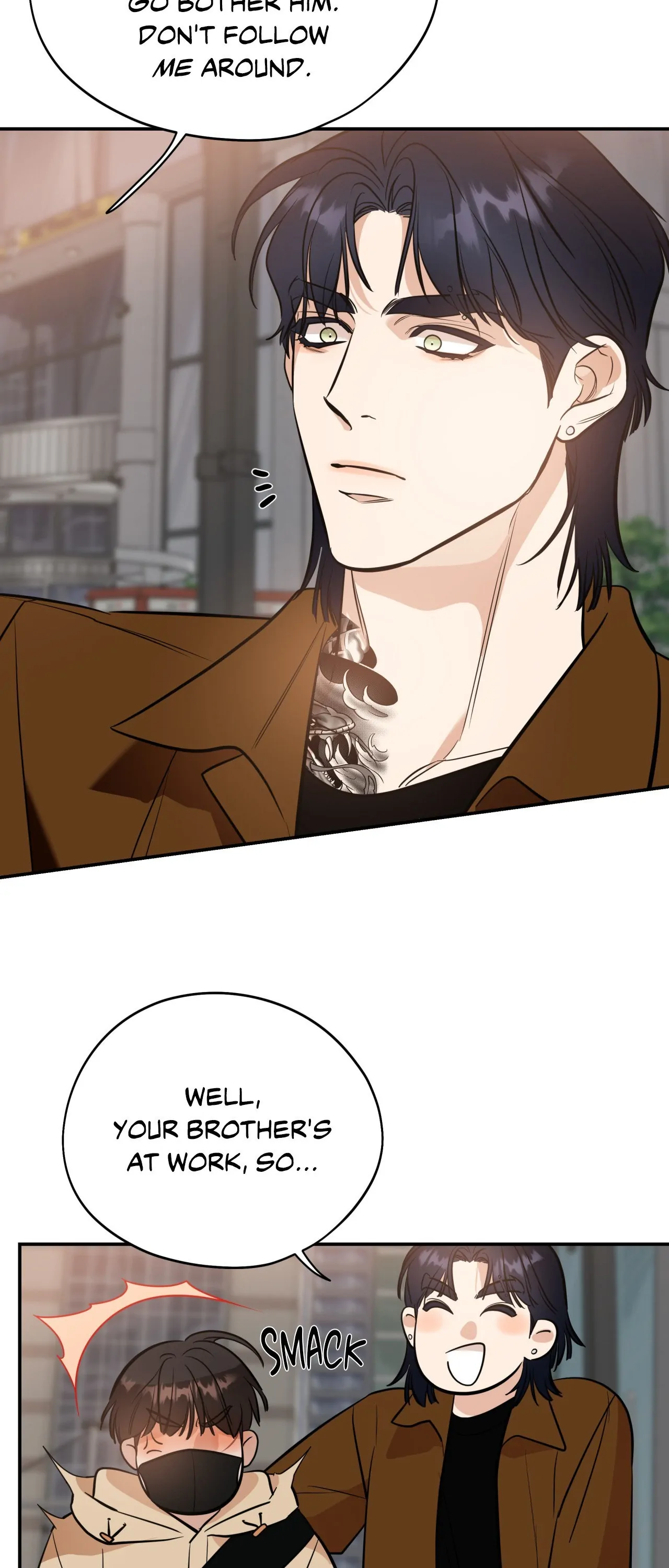 Ghostly Vendetta - Chapter 60 manhwa