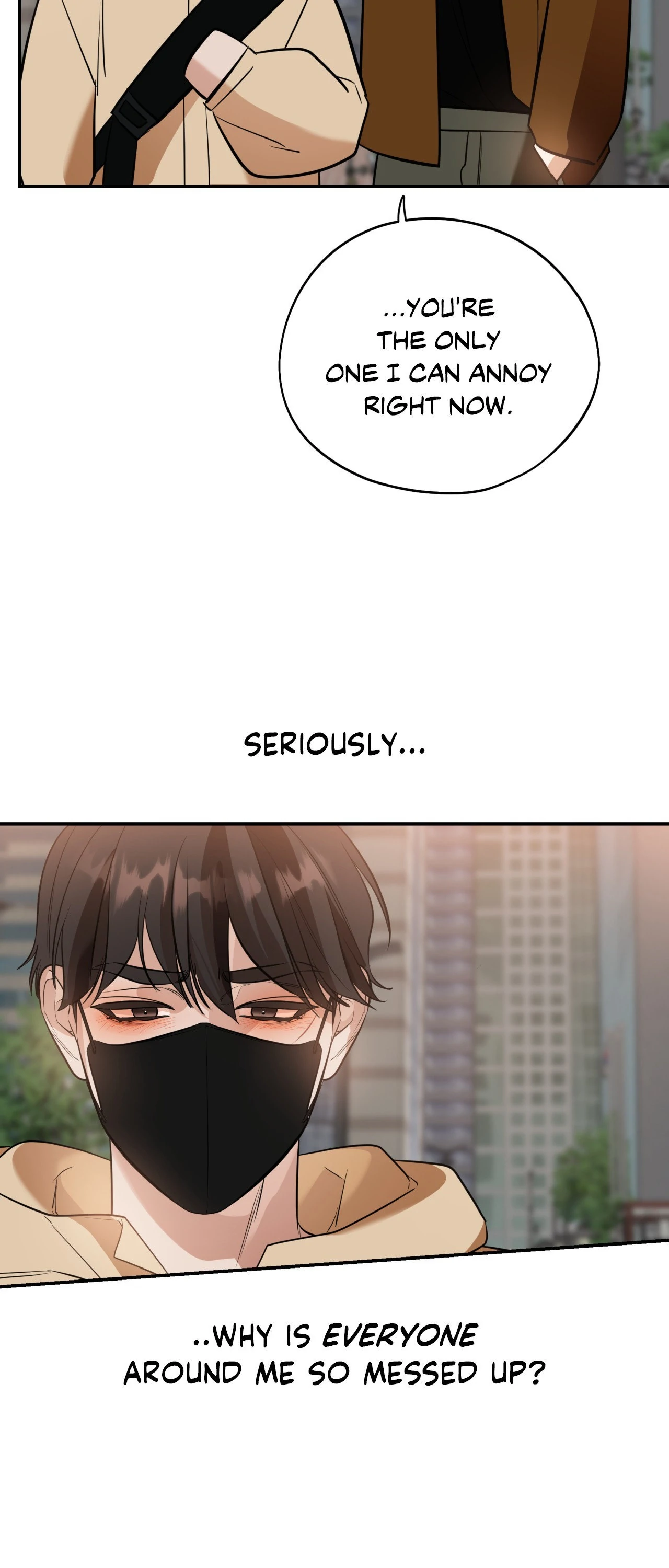 Ghostly Vendetta - Chapter 60 manhwa